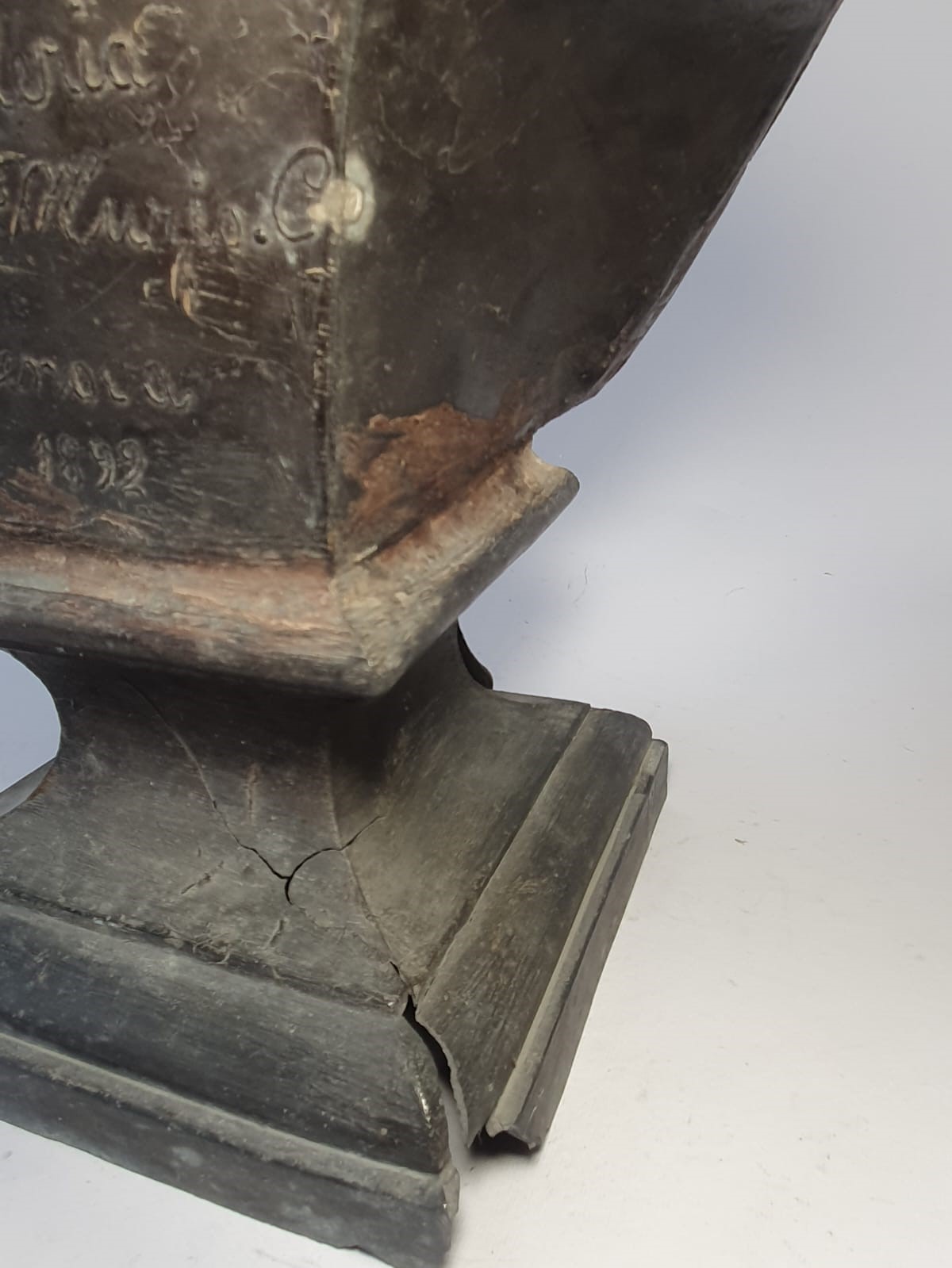 Busto di Cristoforo Colombo