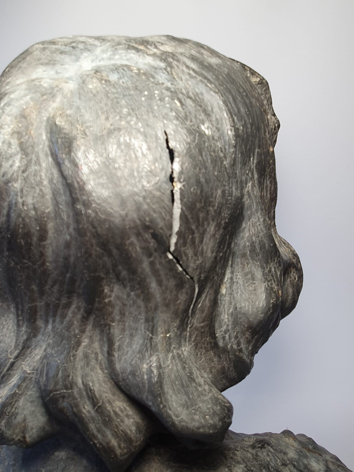 Busto di Cristoforo Colombo