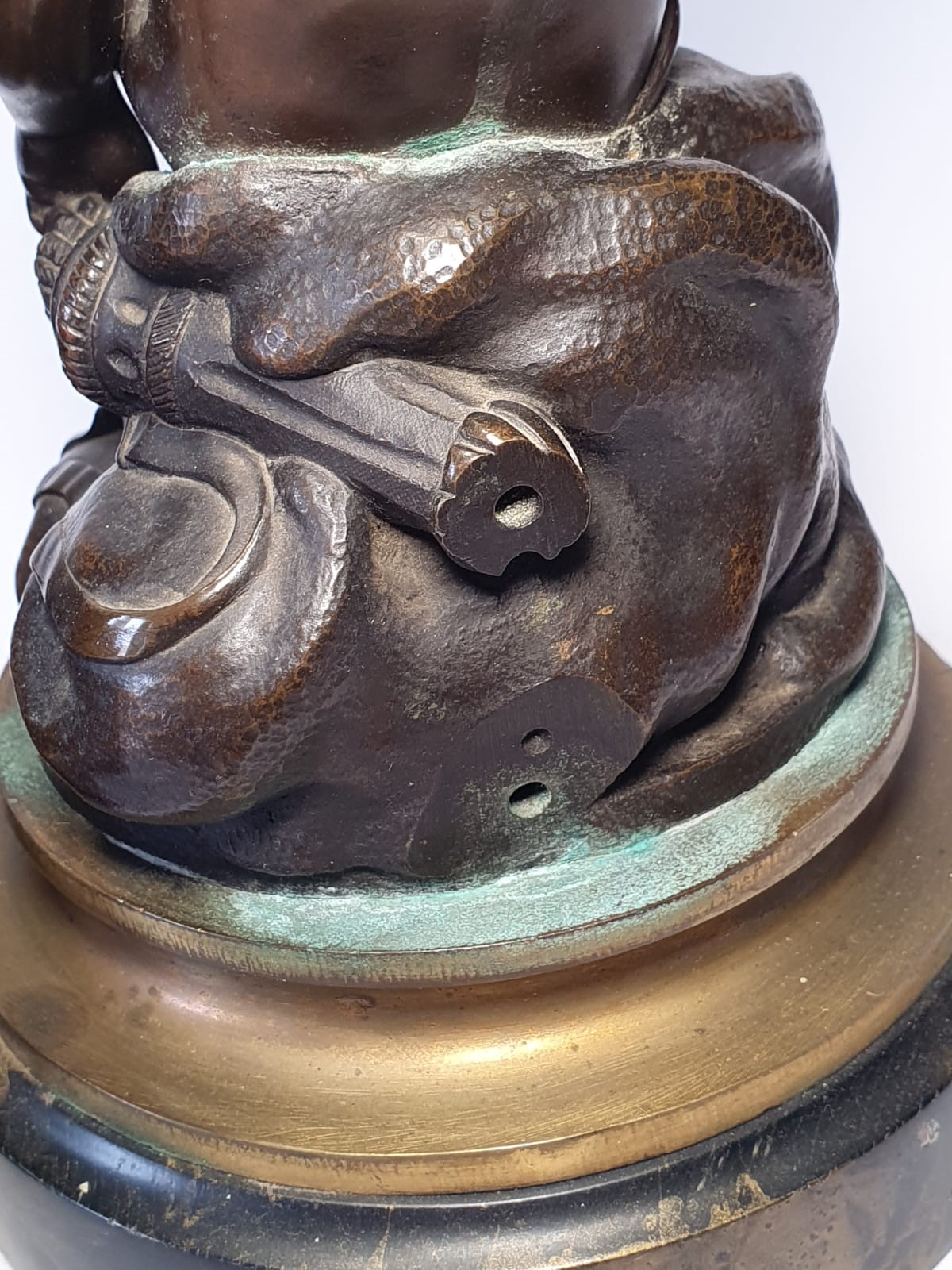 Coppia di fanciulli (dal modello di Falconet)