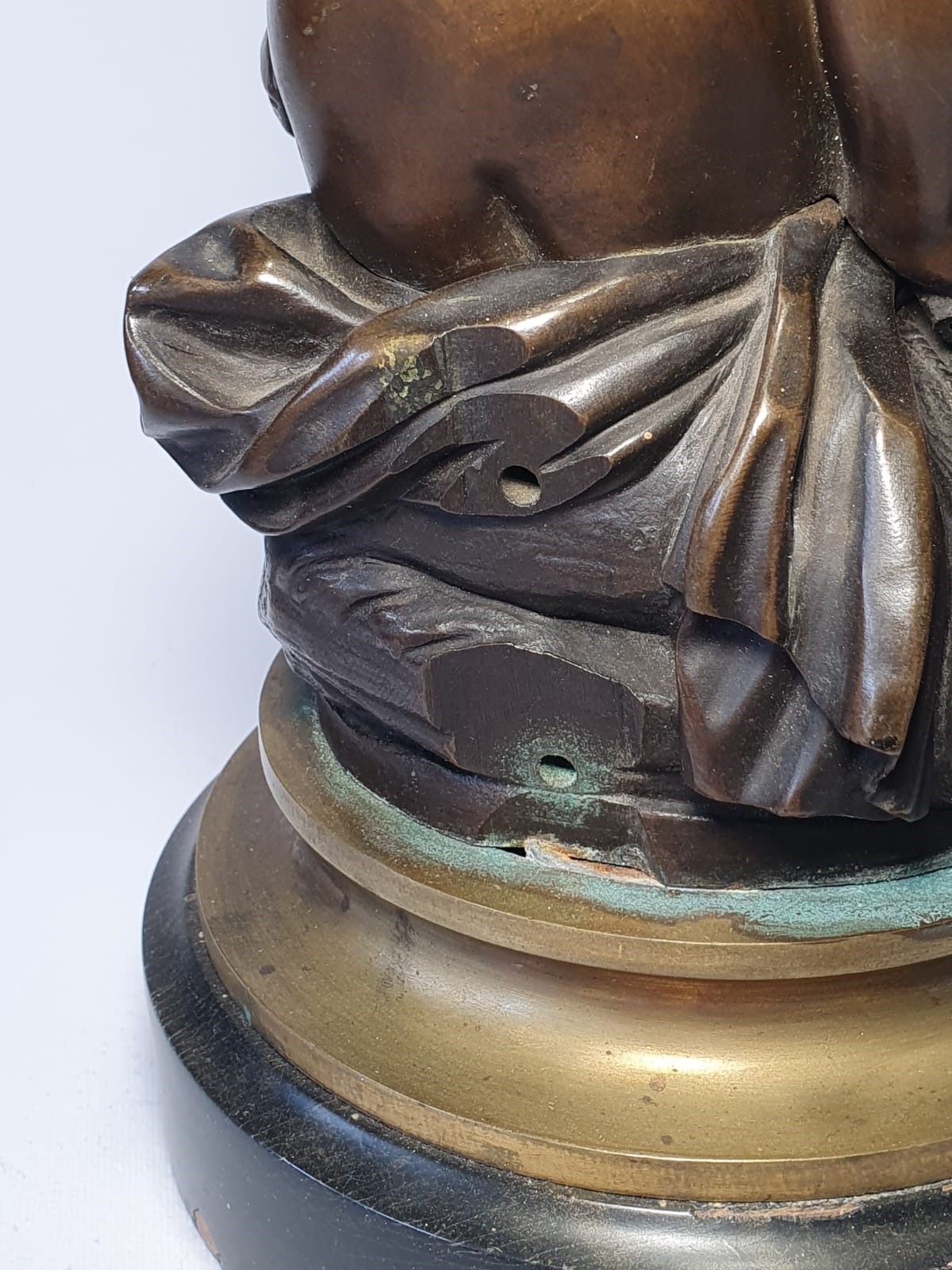 Coppia di fanciulli (dal modello di Falconet)