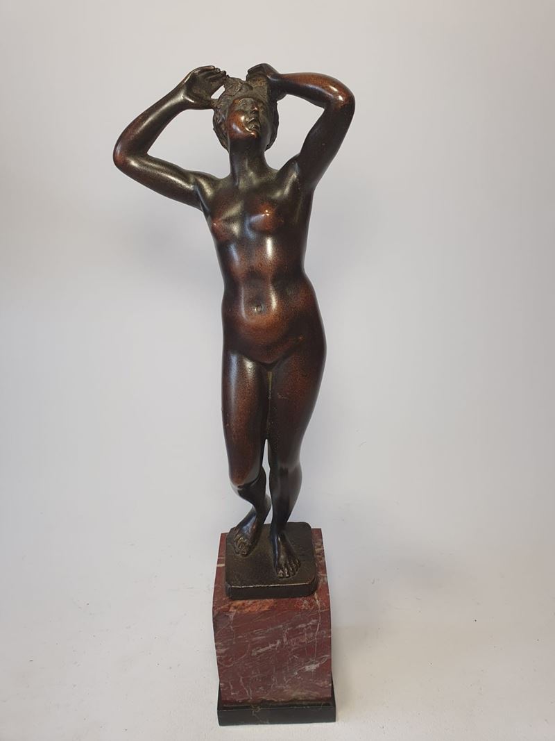 Niobe (dal modello di Francesco da Sant'Agata )