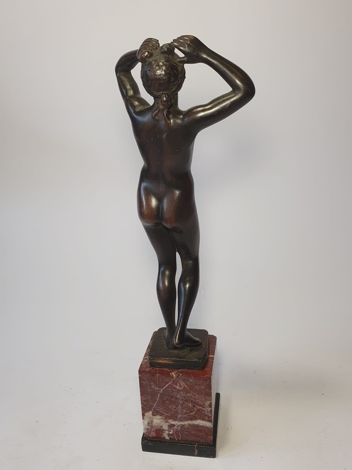 Niobe (dal modello di Francesco da Sant'Agata )