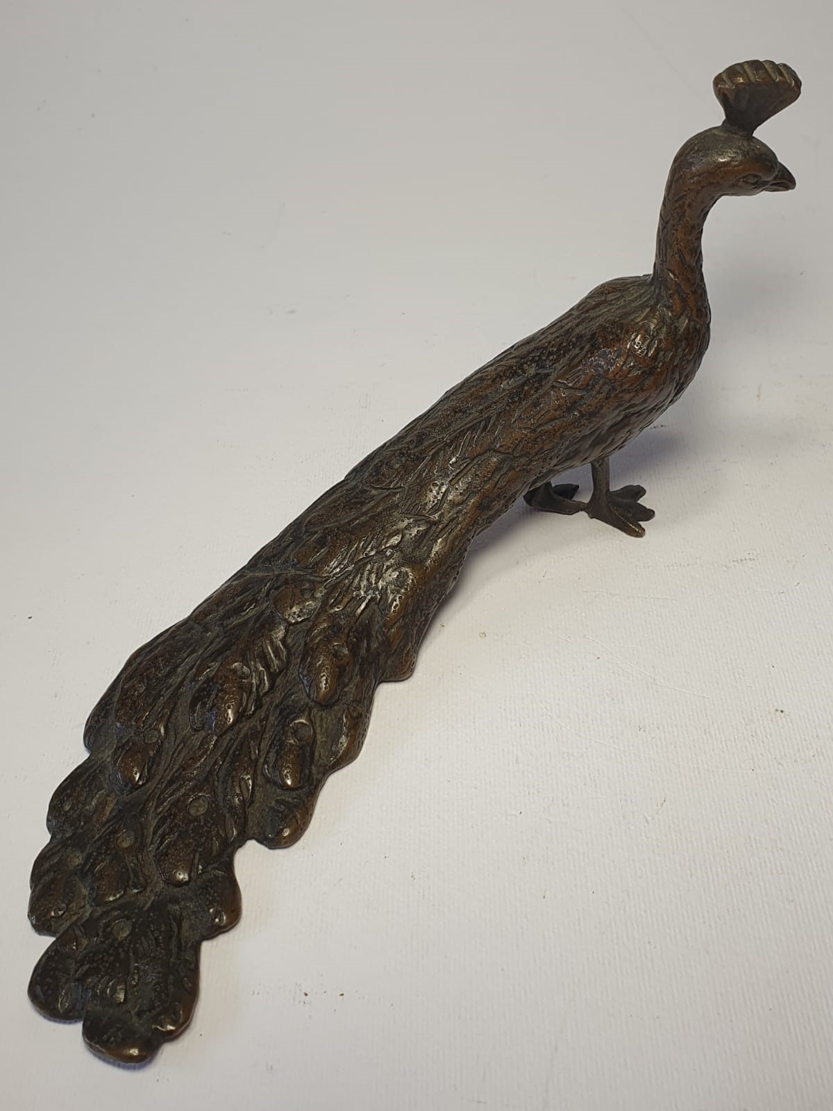 Tre uccelli (da modelli del Giambologna)