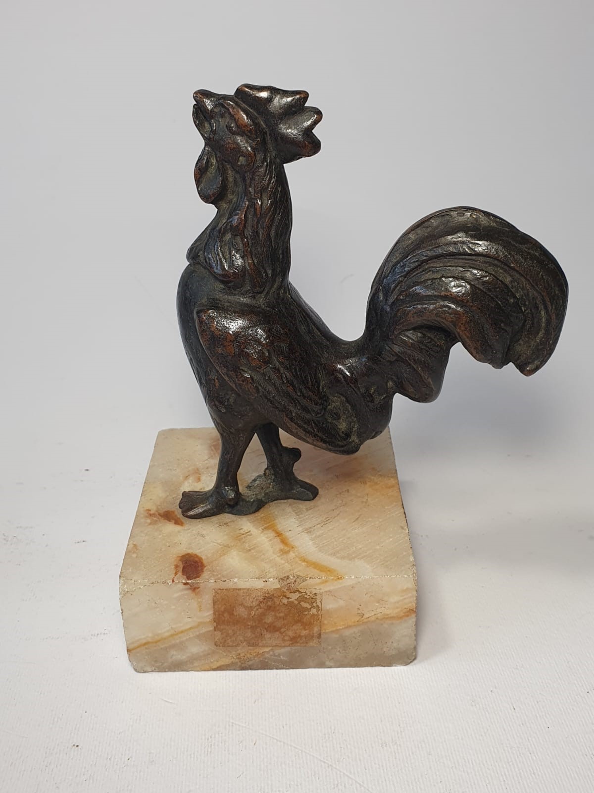 Tre uccelli (da modelli del Giambologna)