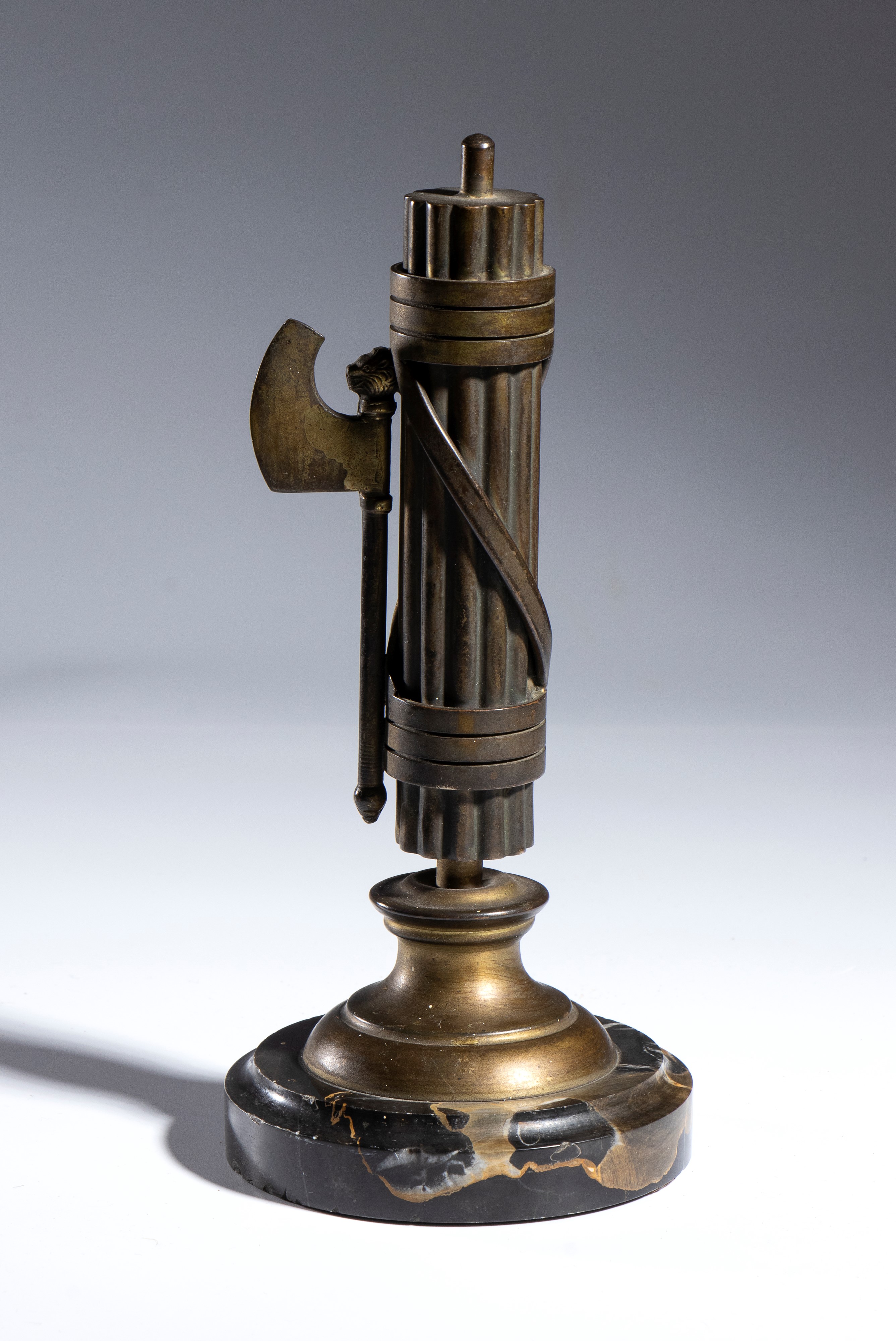 Fascio Littorio , Bronzo