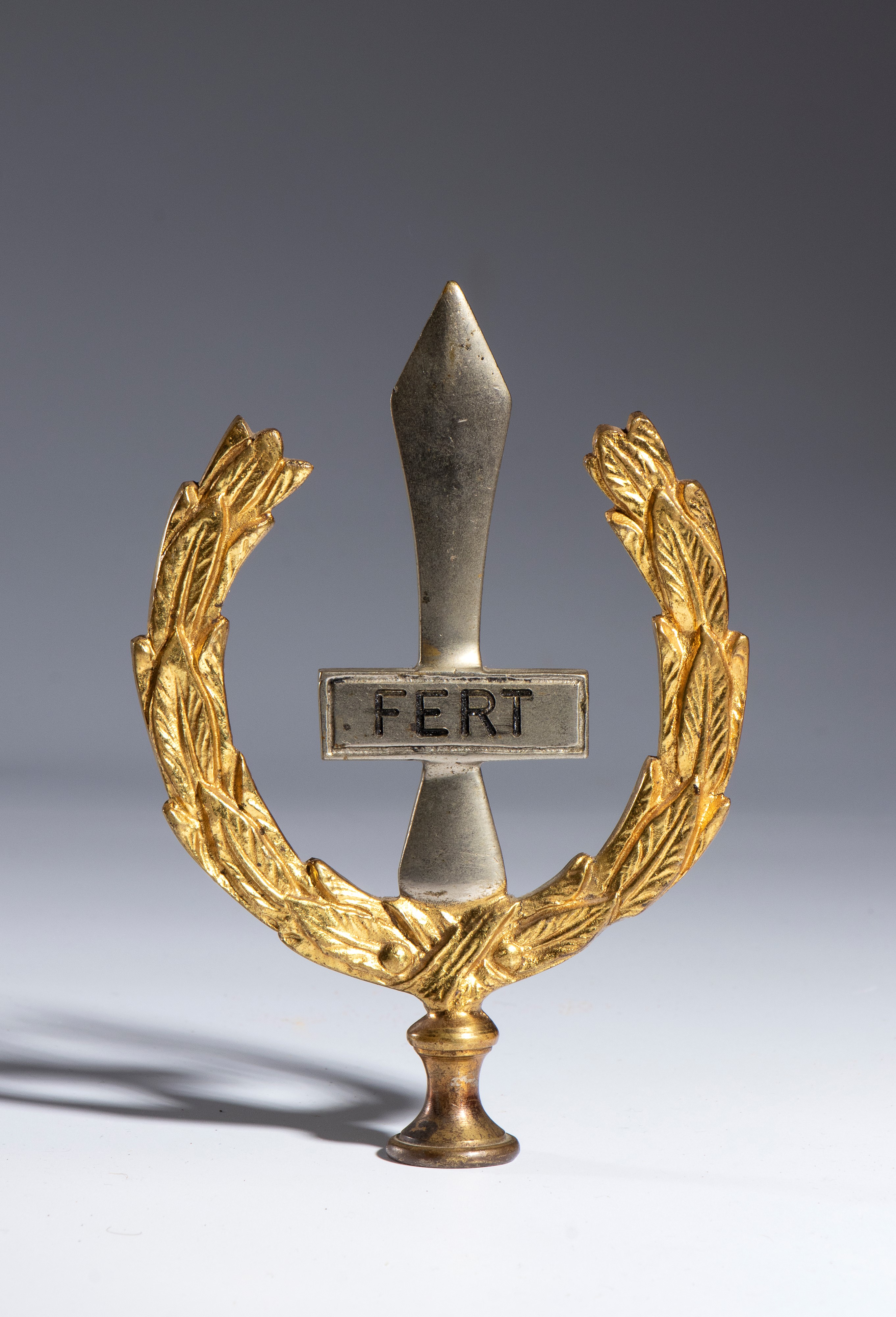 Prima Guerra Mondiale - Arditi - Puntale Fert