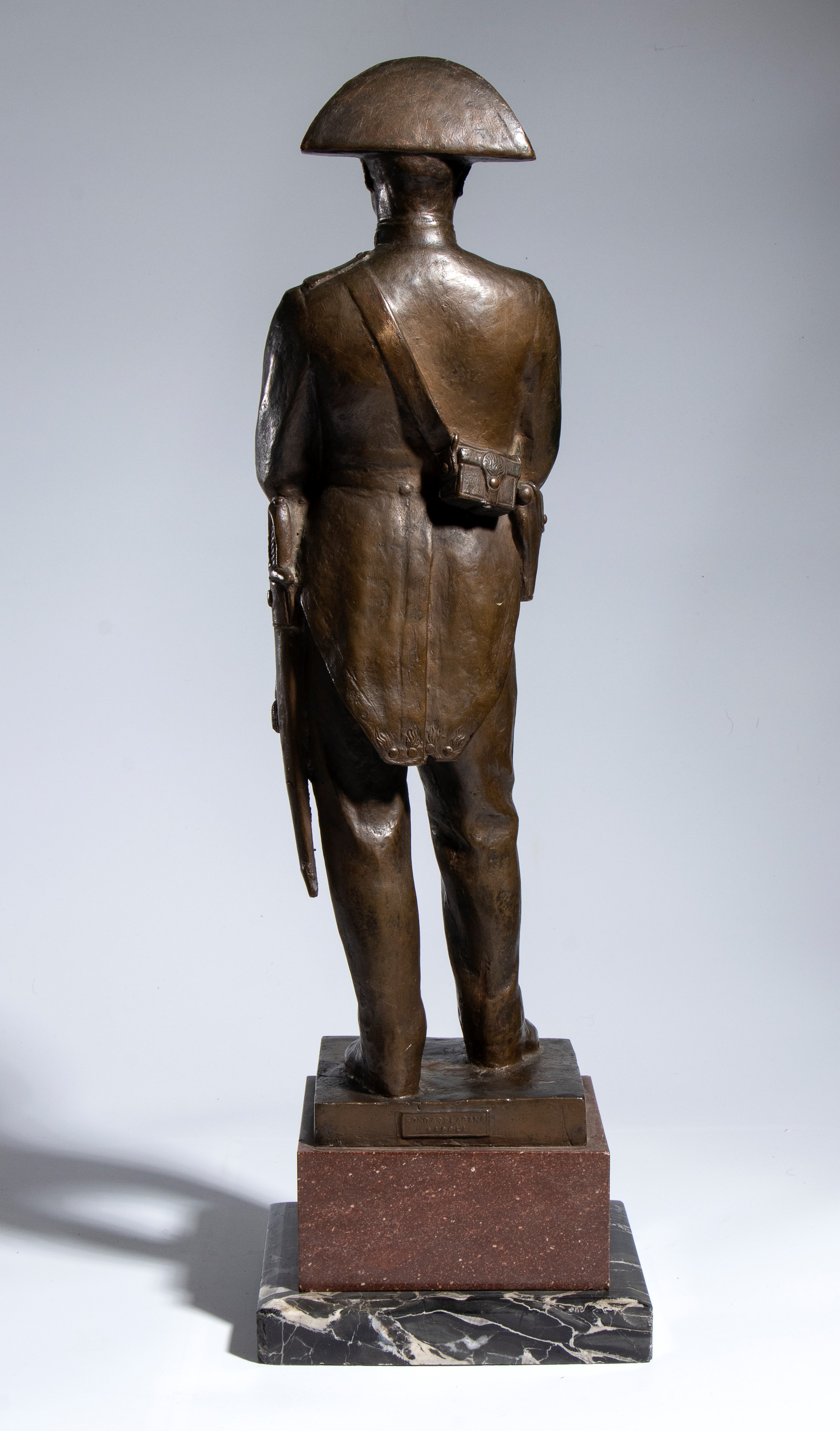 Rubino, Edoardo - Bronzo del Carabiniere Reale