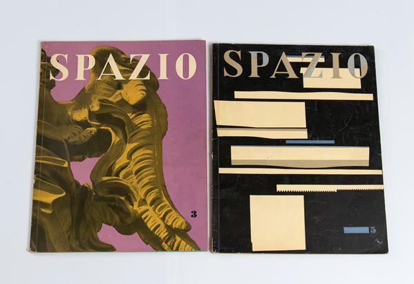Futurismo - SPAZIO riviste architettura