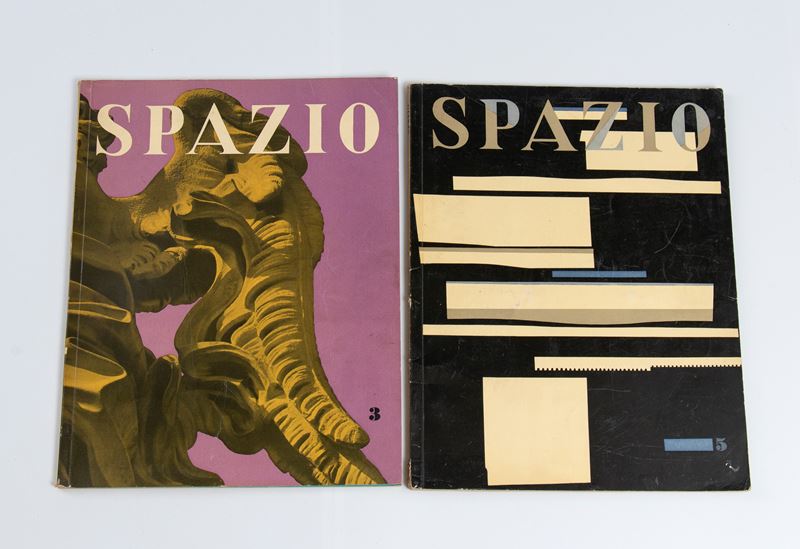 Futurismo - Spazio Riviste Architettura