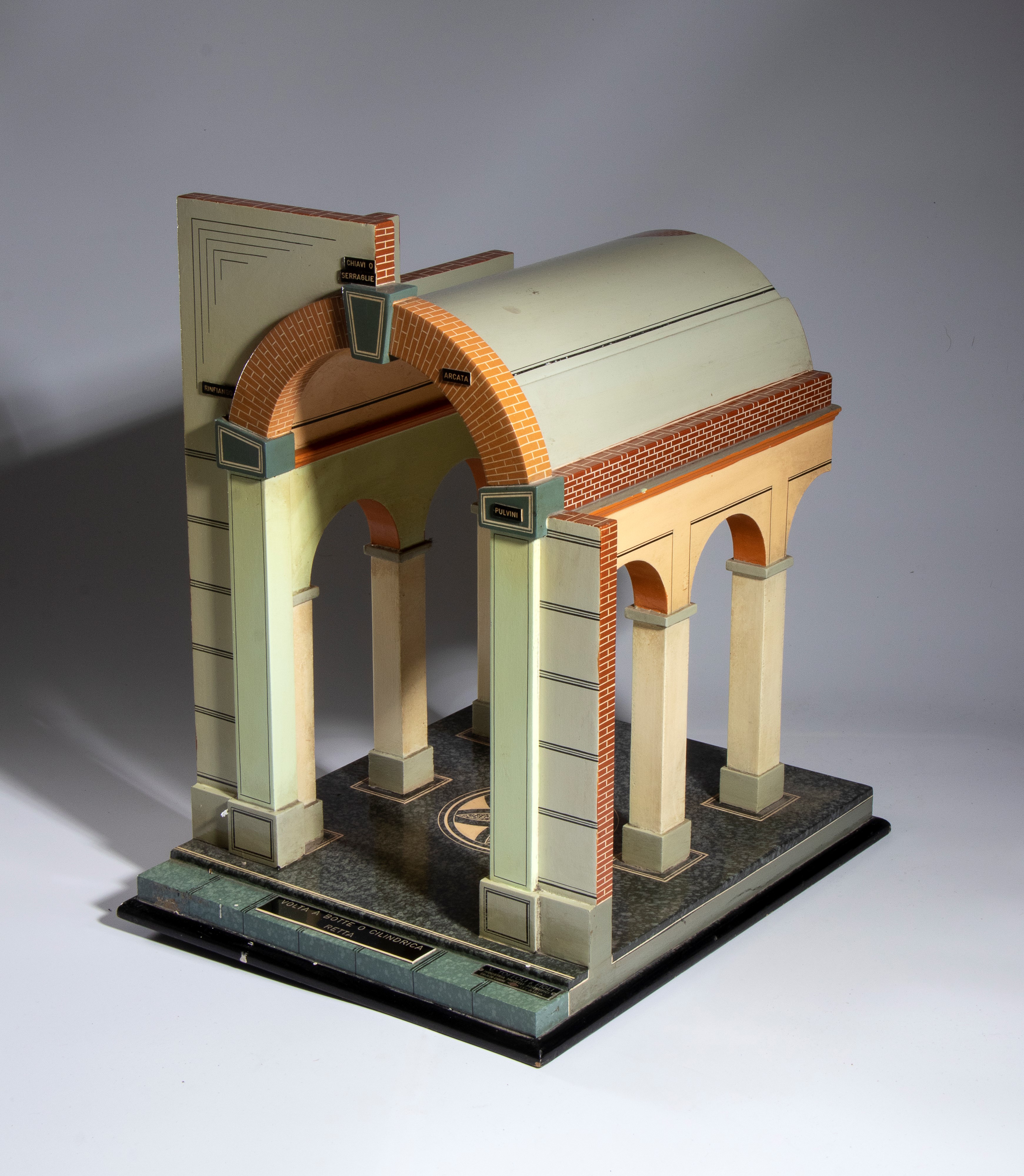 Architettura - Studio - Modello