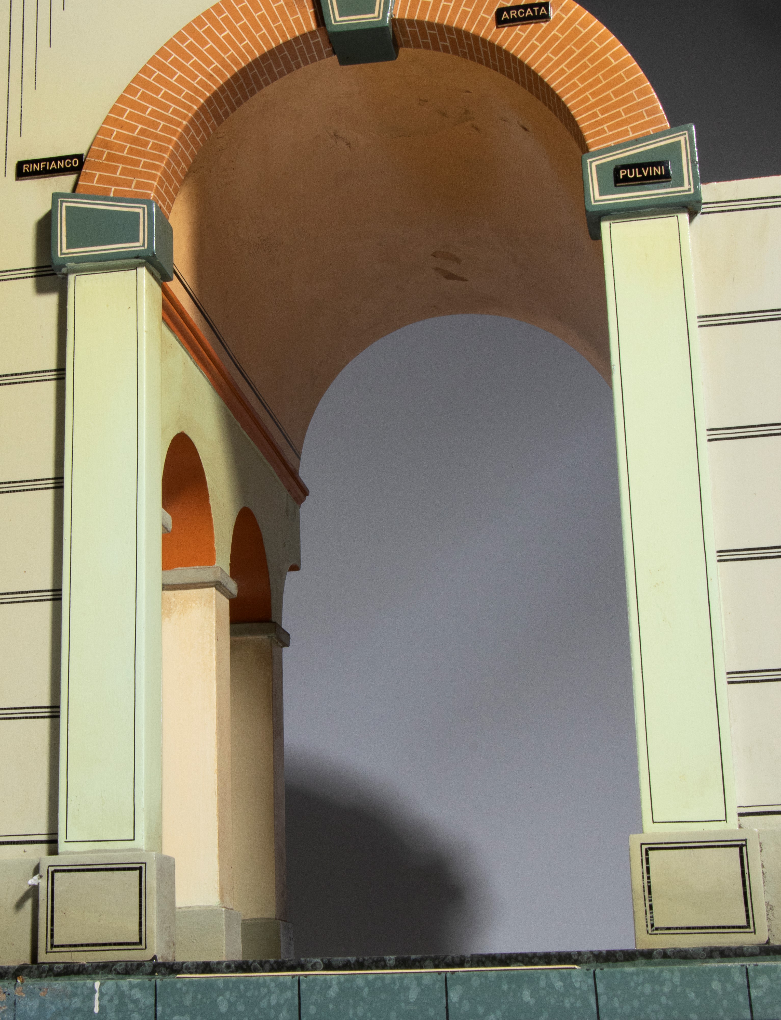 Architettura - Studio - Modello