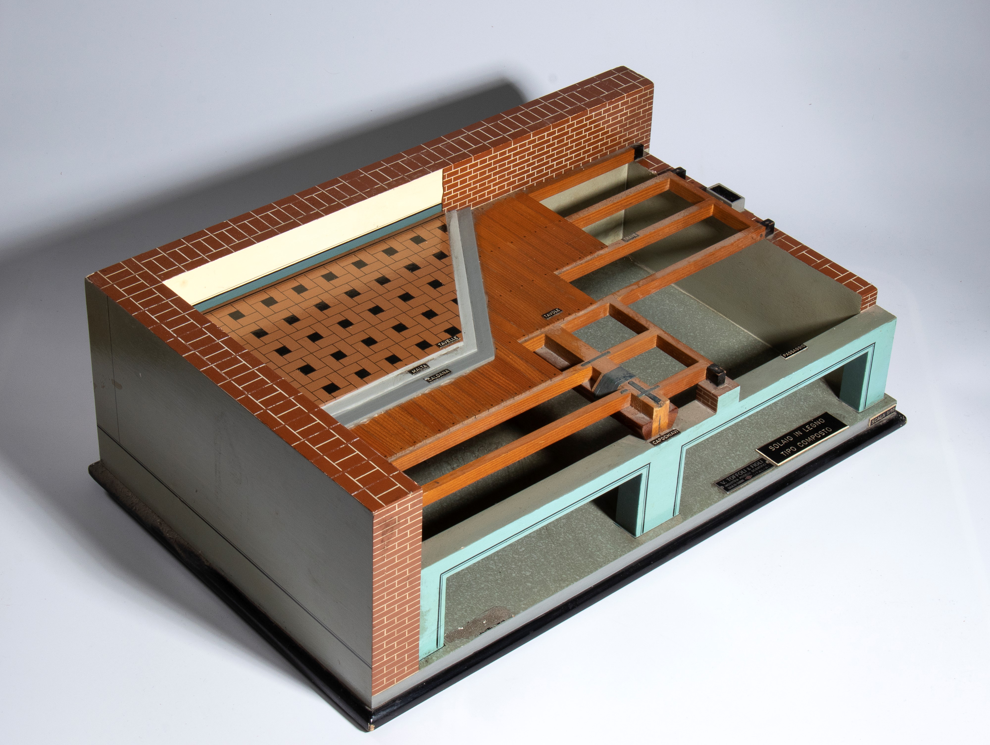 Architettura - Studio - Modello