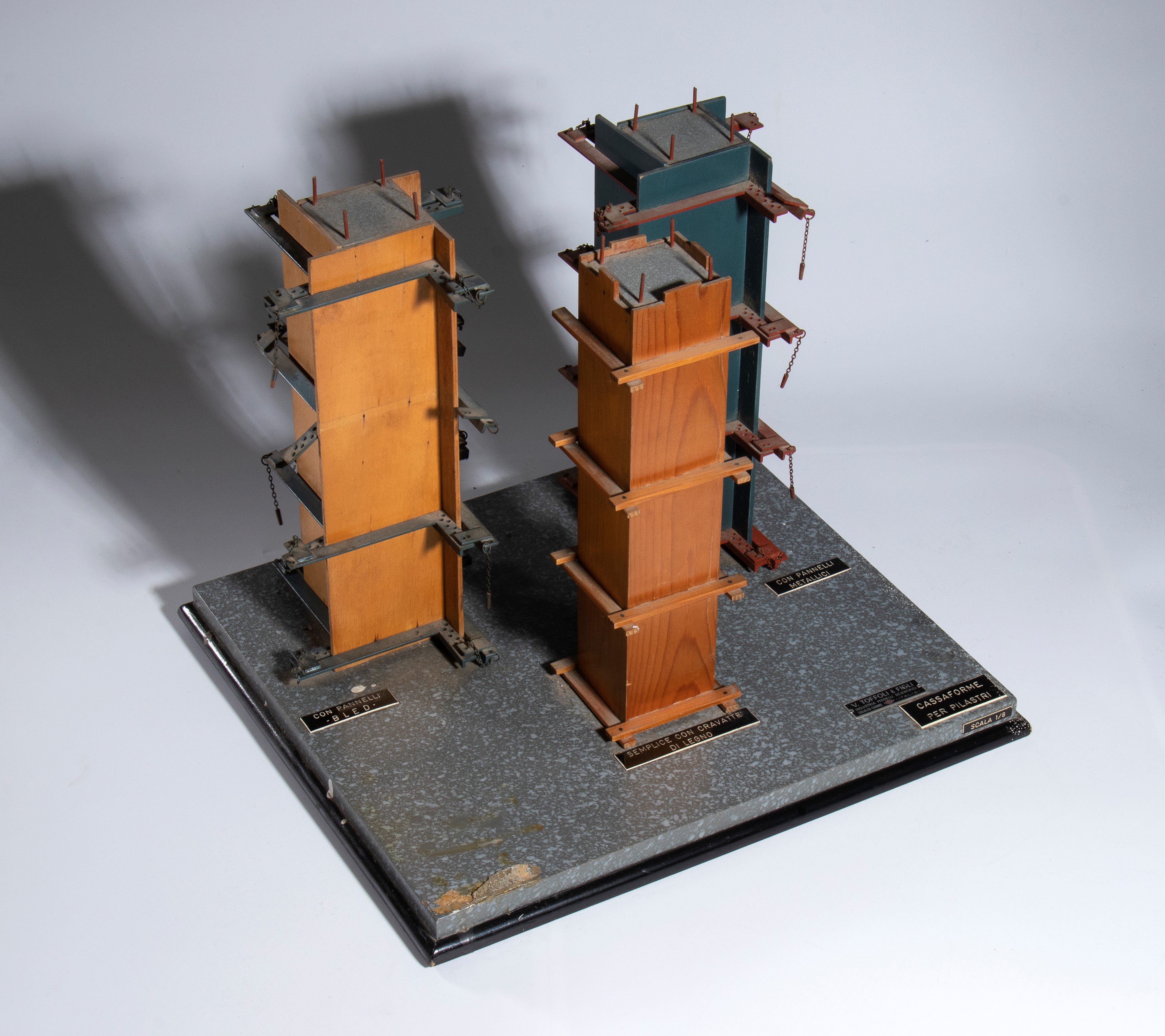 Architettura - Studio - Modello