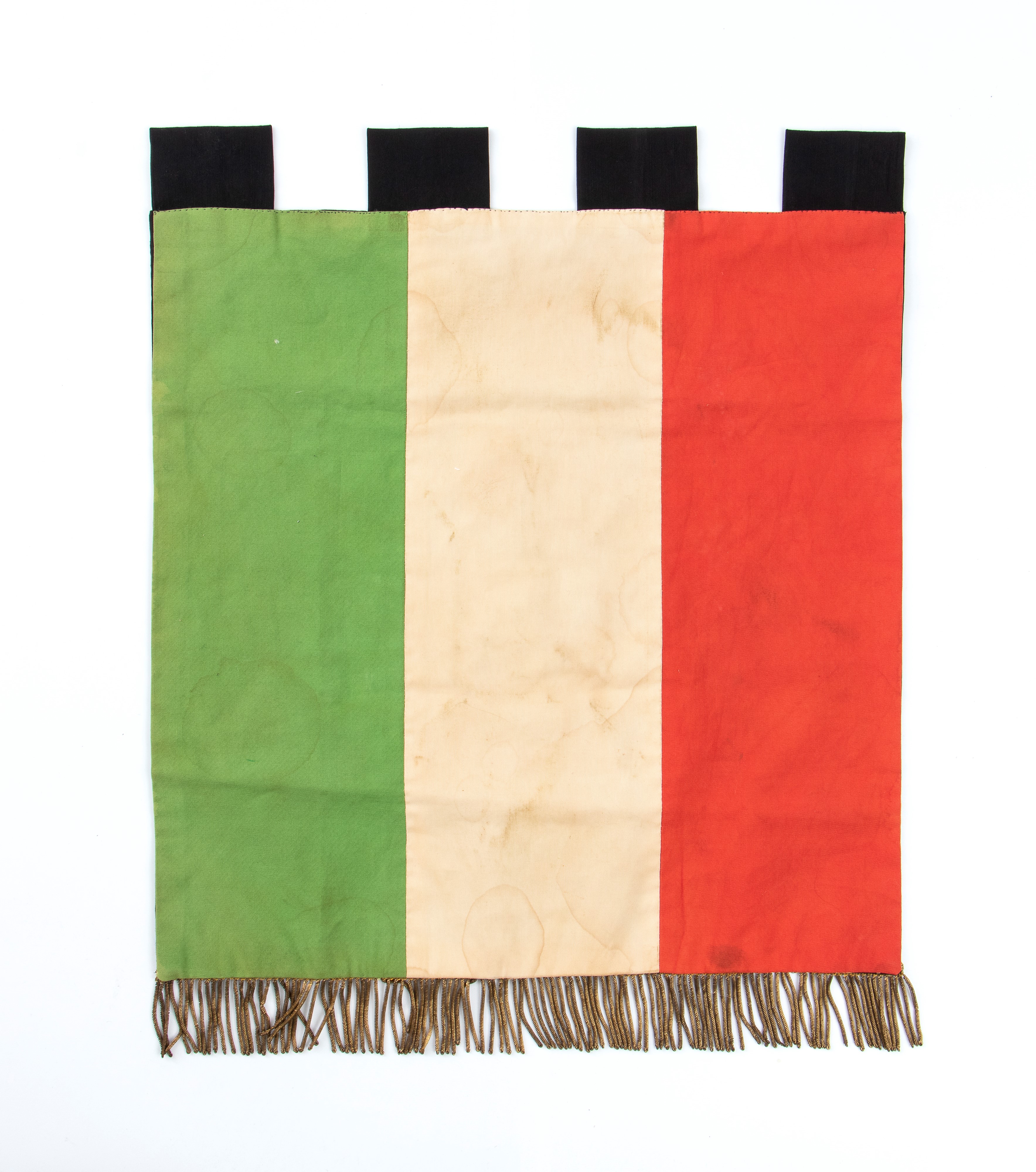 Ventennio - Coloniale - Labaro Gioventù Araba del Littorio