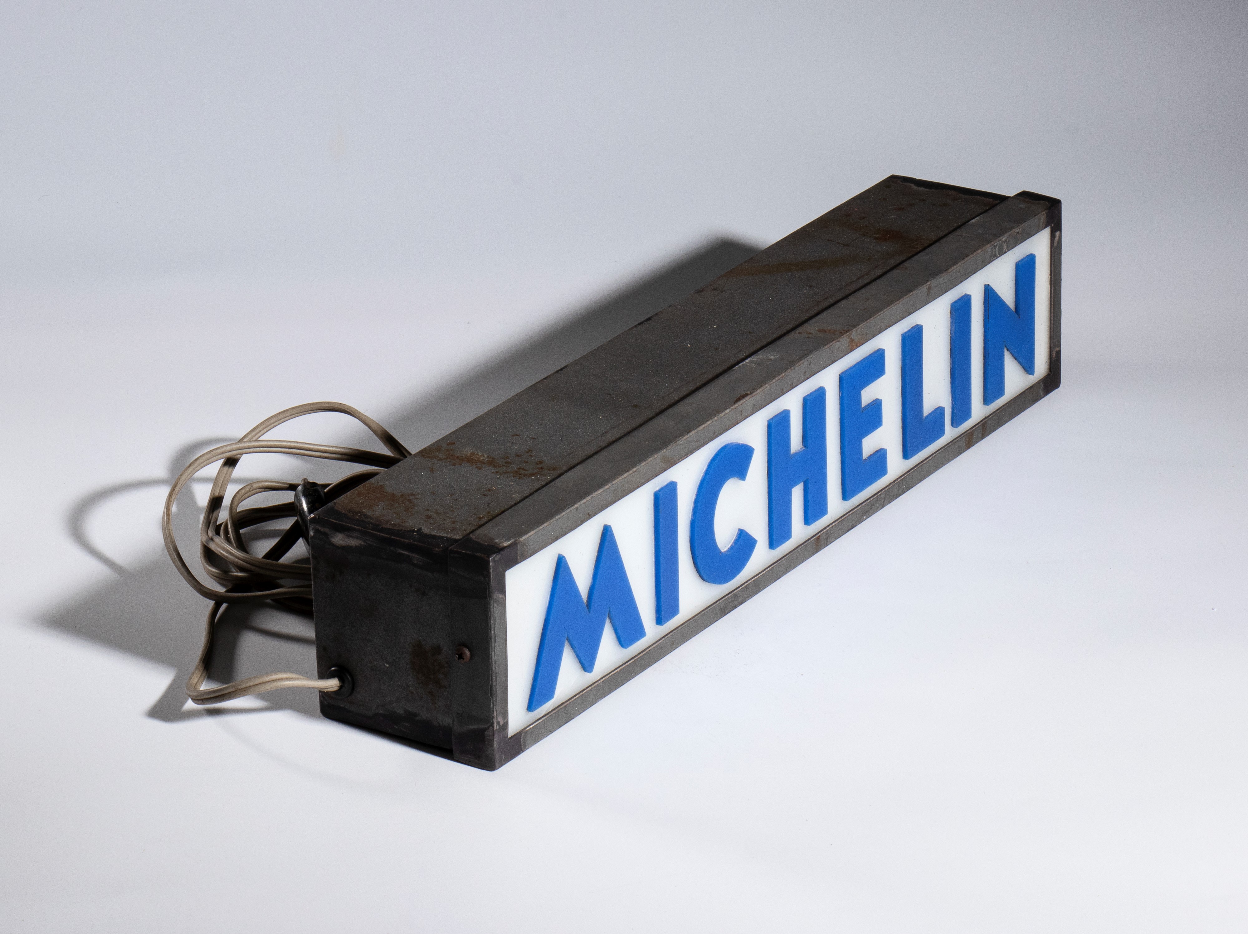 MICHELIN insegna luminosa