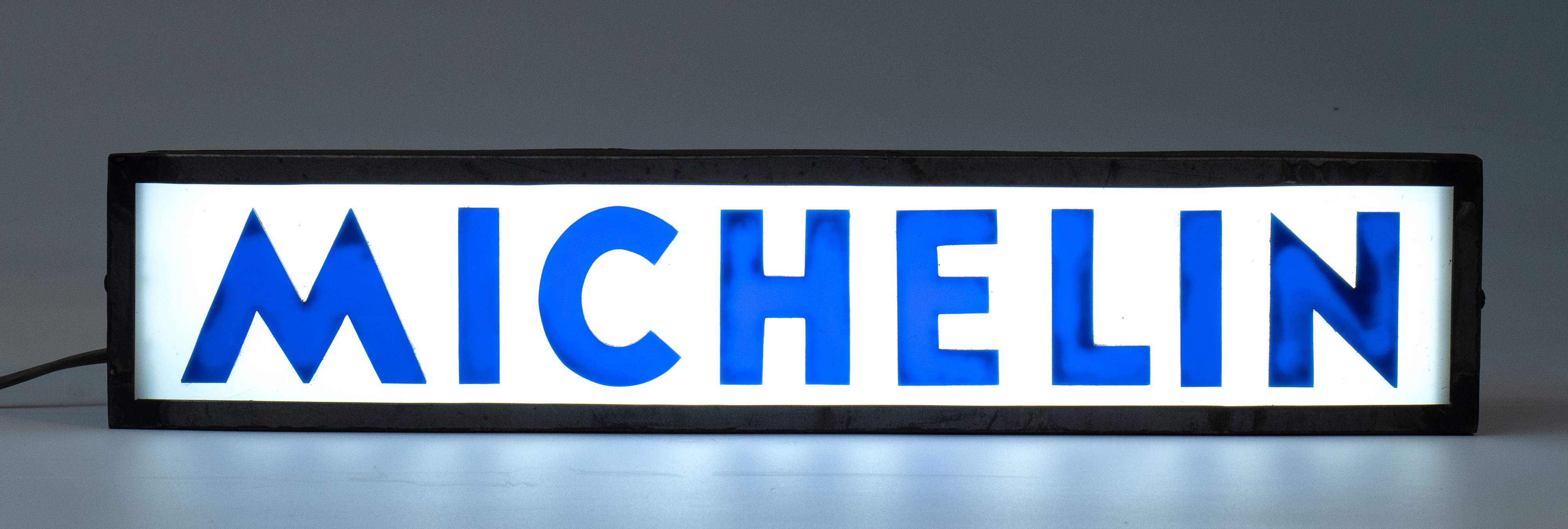MICHELIN insegna luminosa