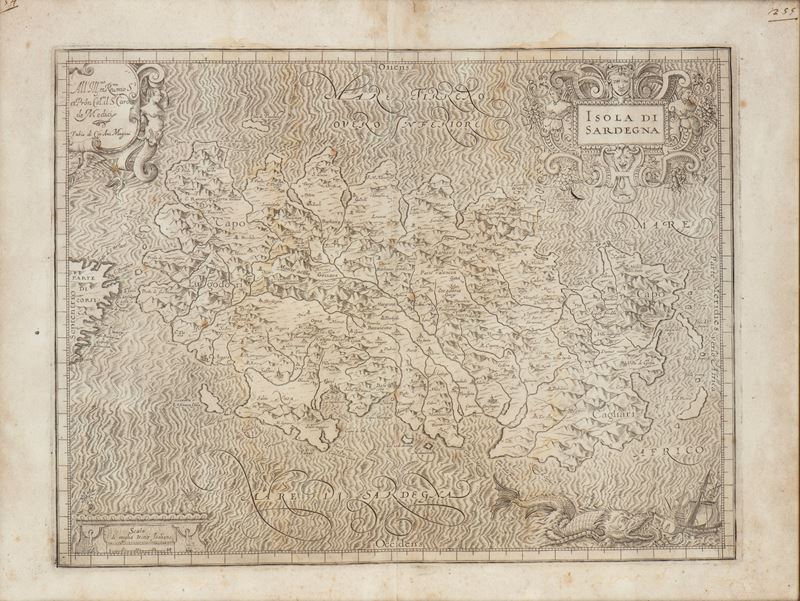 [Italia - Sardegna] Isola di Sardegna