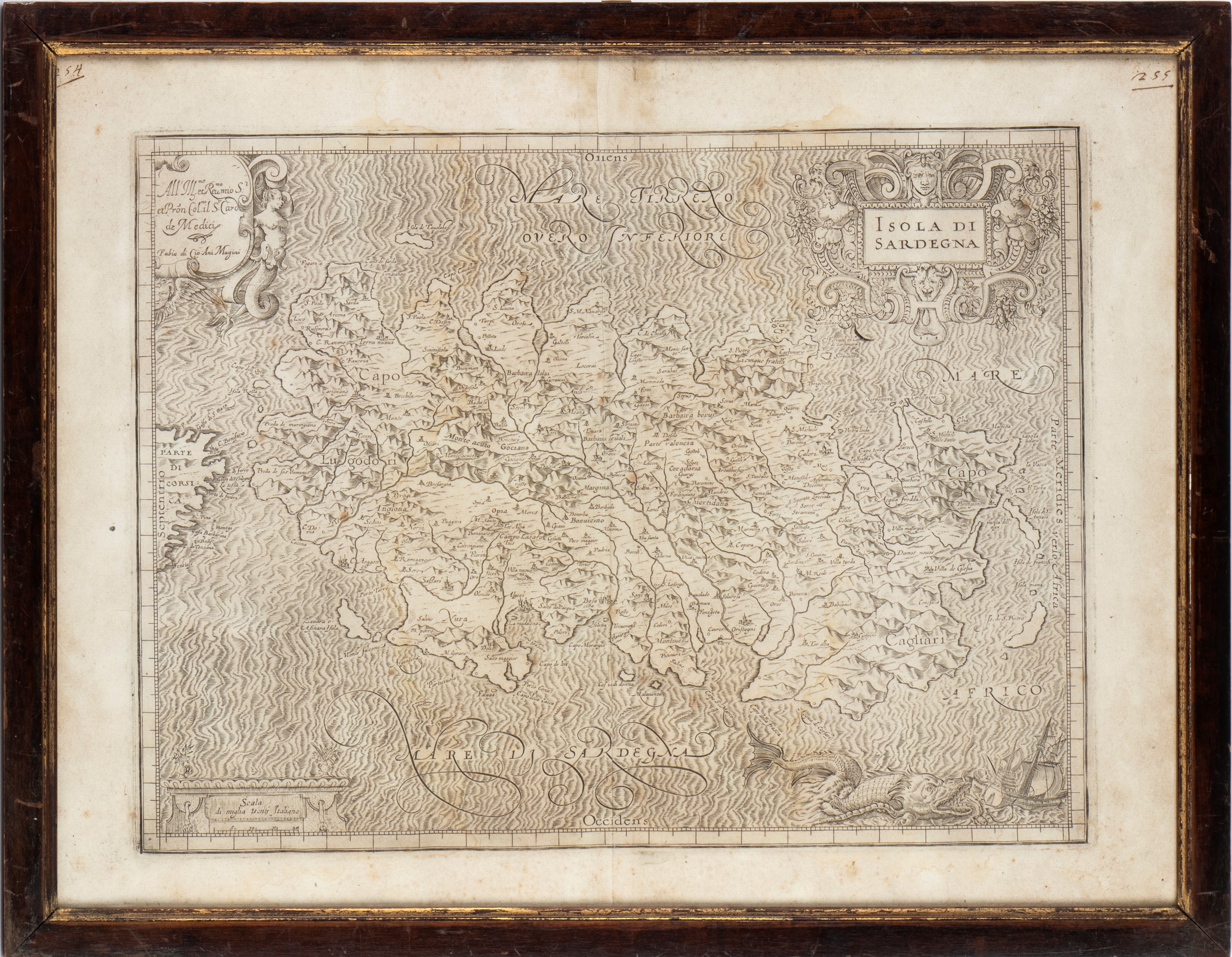 [Italia - Sardegna] Isola di Sardegna