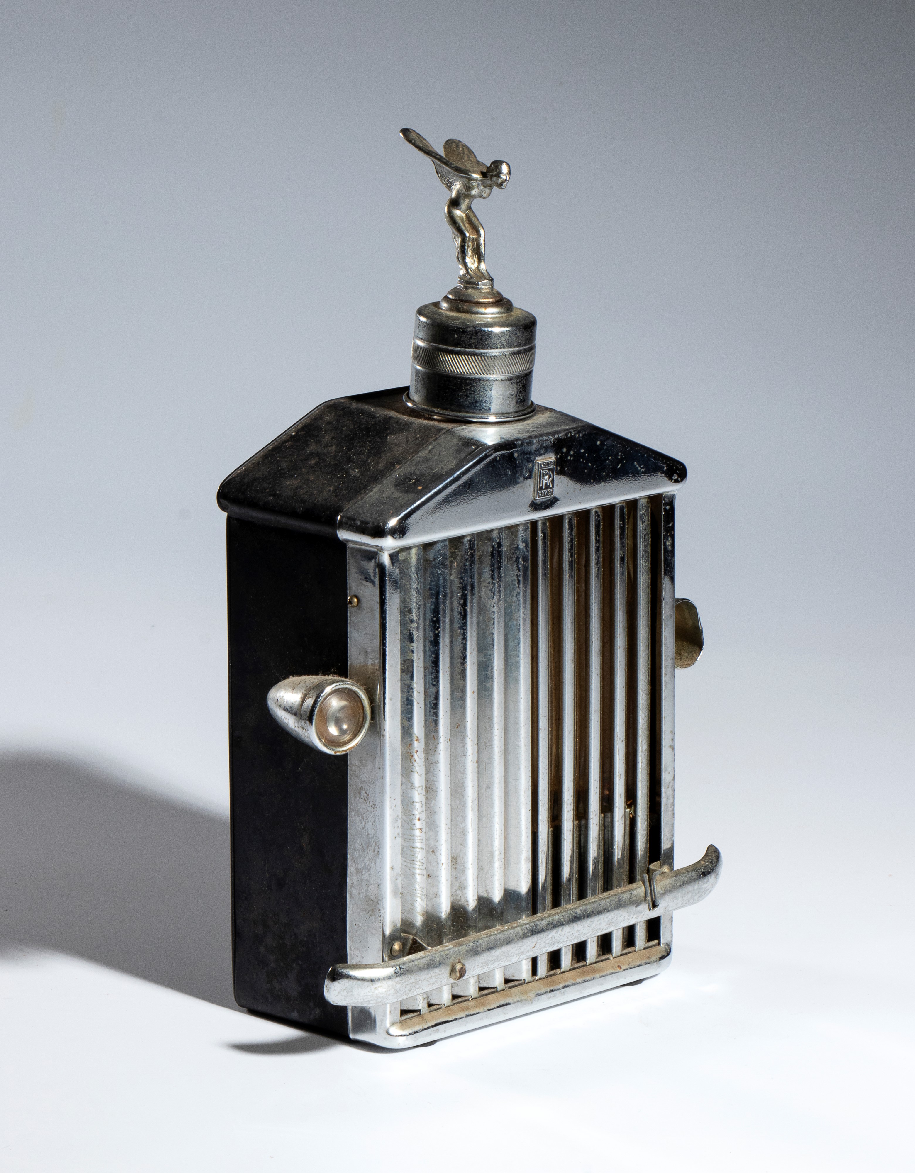 Rolls Royce 20/25 HP, bottiglia radiatore