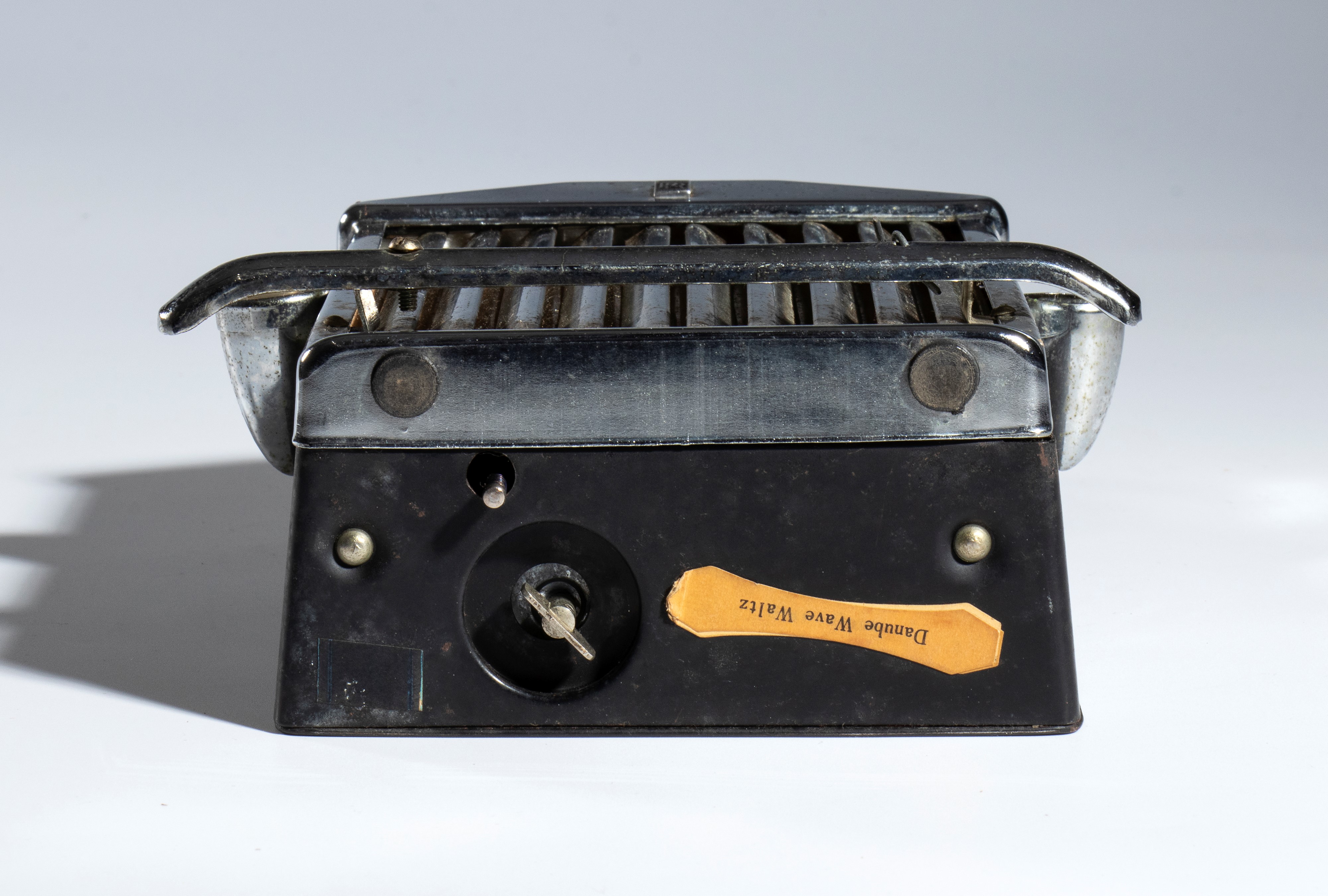 Rolls Royce 20/25 HP, bottiglia radiatore