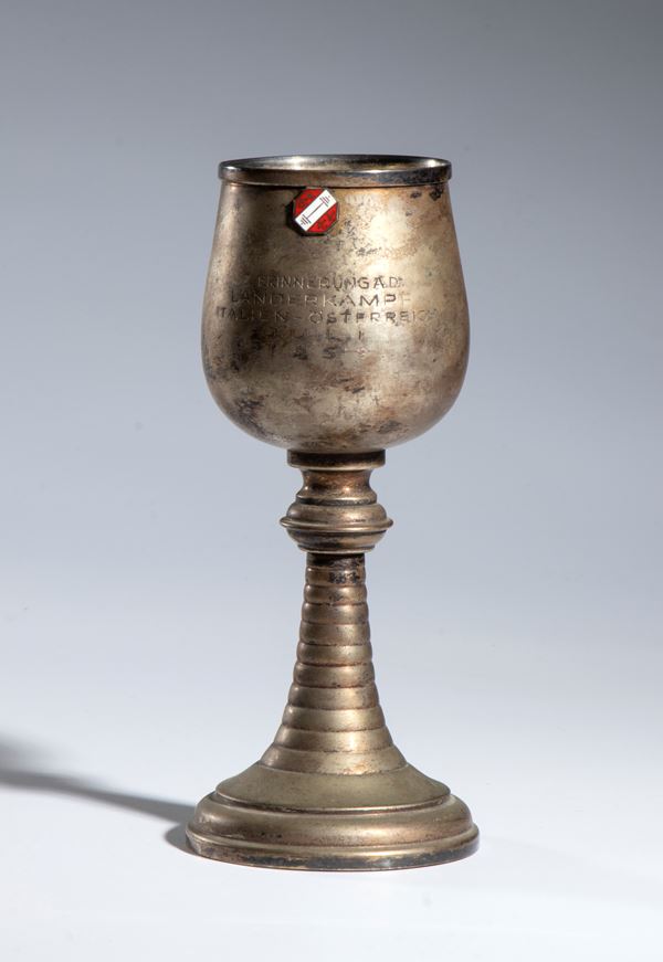 Coppa trofeo ITALIA AUSTRIA 1952