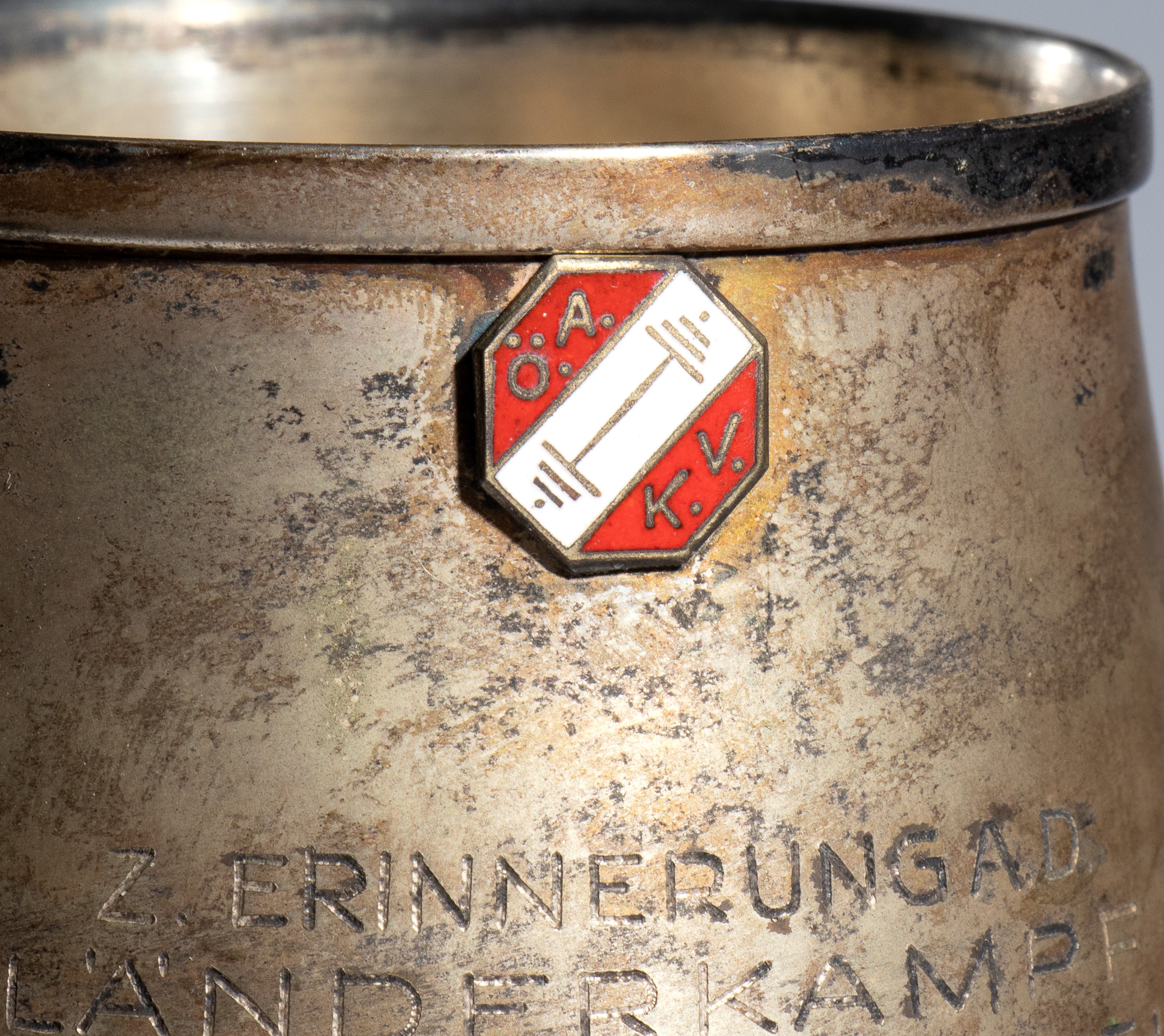 Coppa Trofeo Italia Austria 1952
