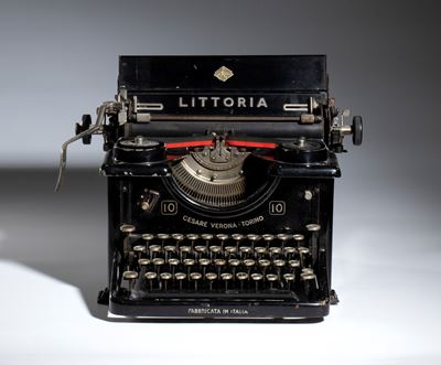Littoria Macchina da Scrivere