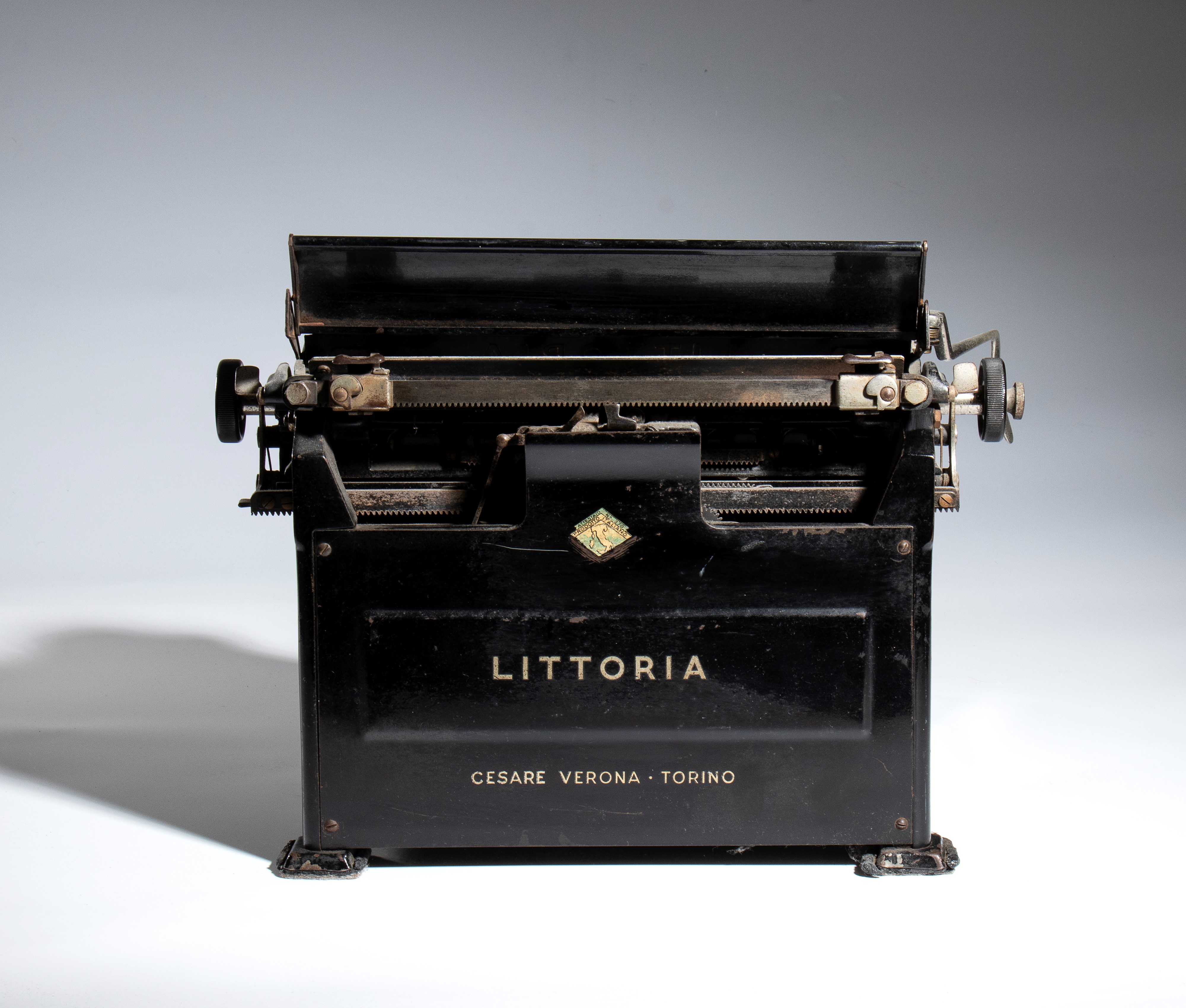 Littoria Macchina da Scrivere