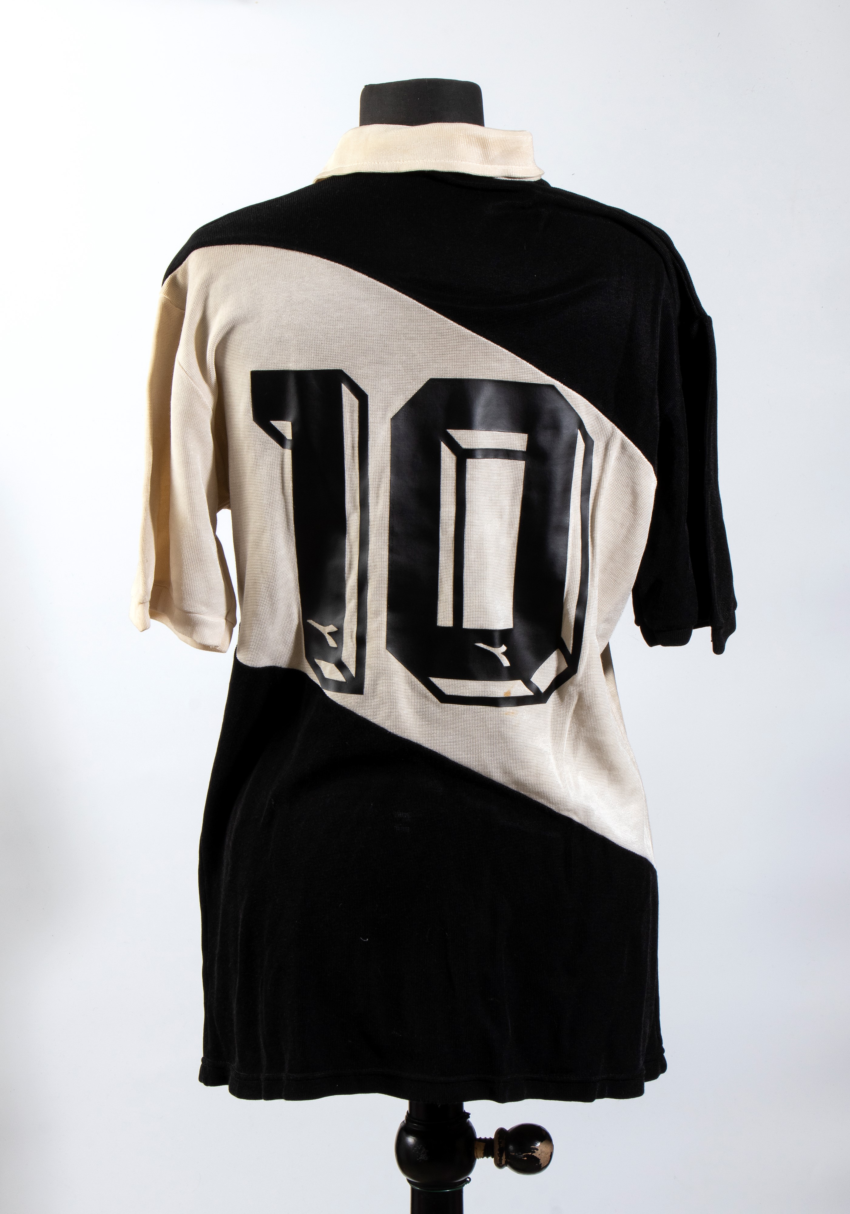Zico - Udinese Calcio - Maglia Autografata - 1984