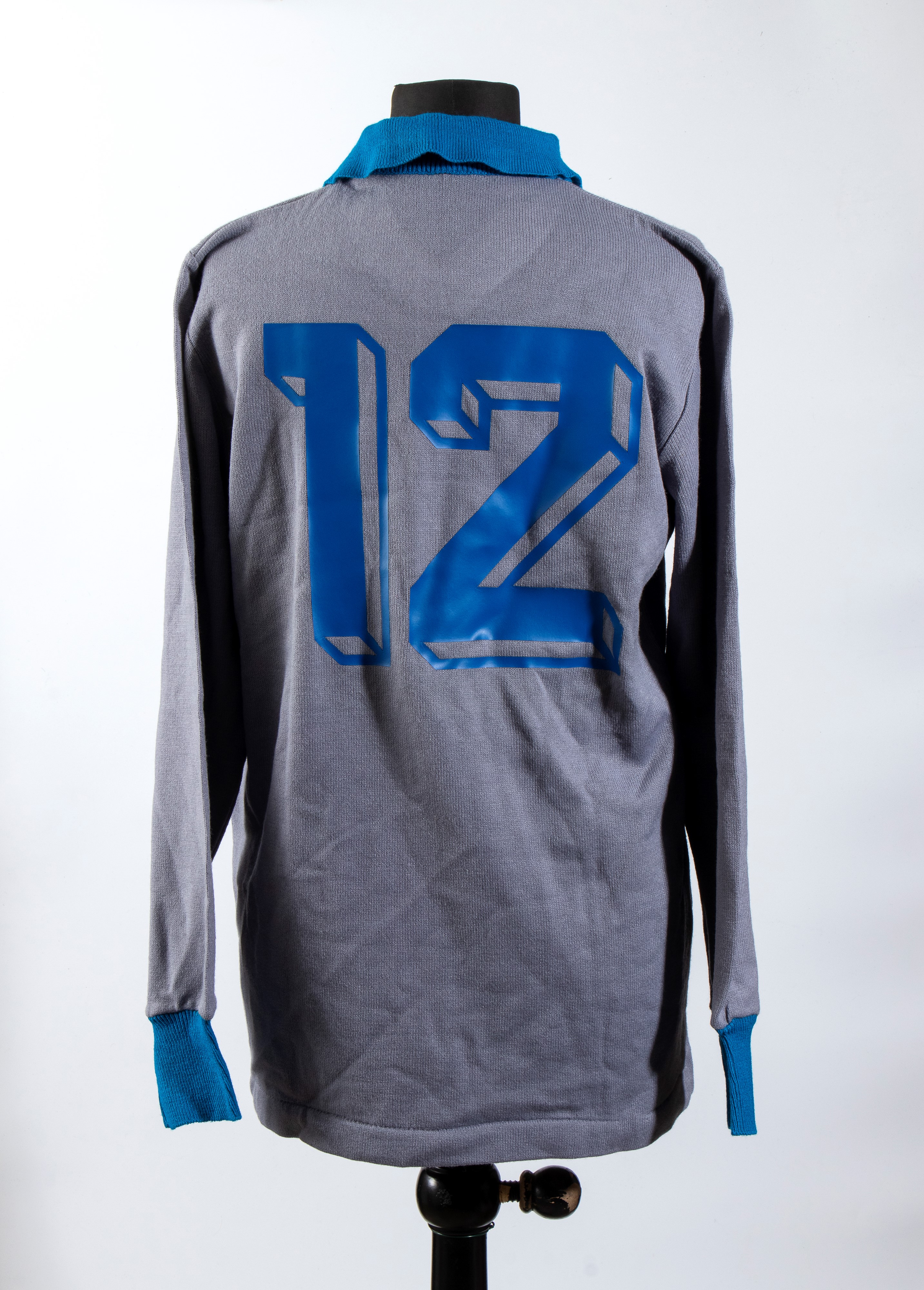 Bordon, Galli (attribuita) - Nazionale Italiana di Calcio - Maglia 1983
