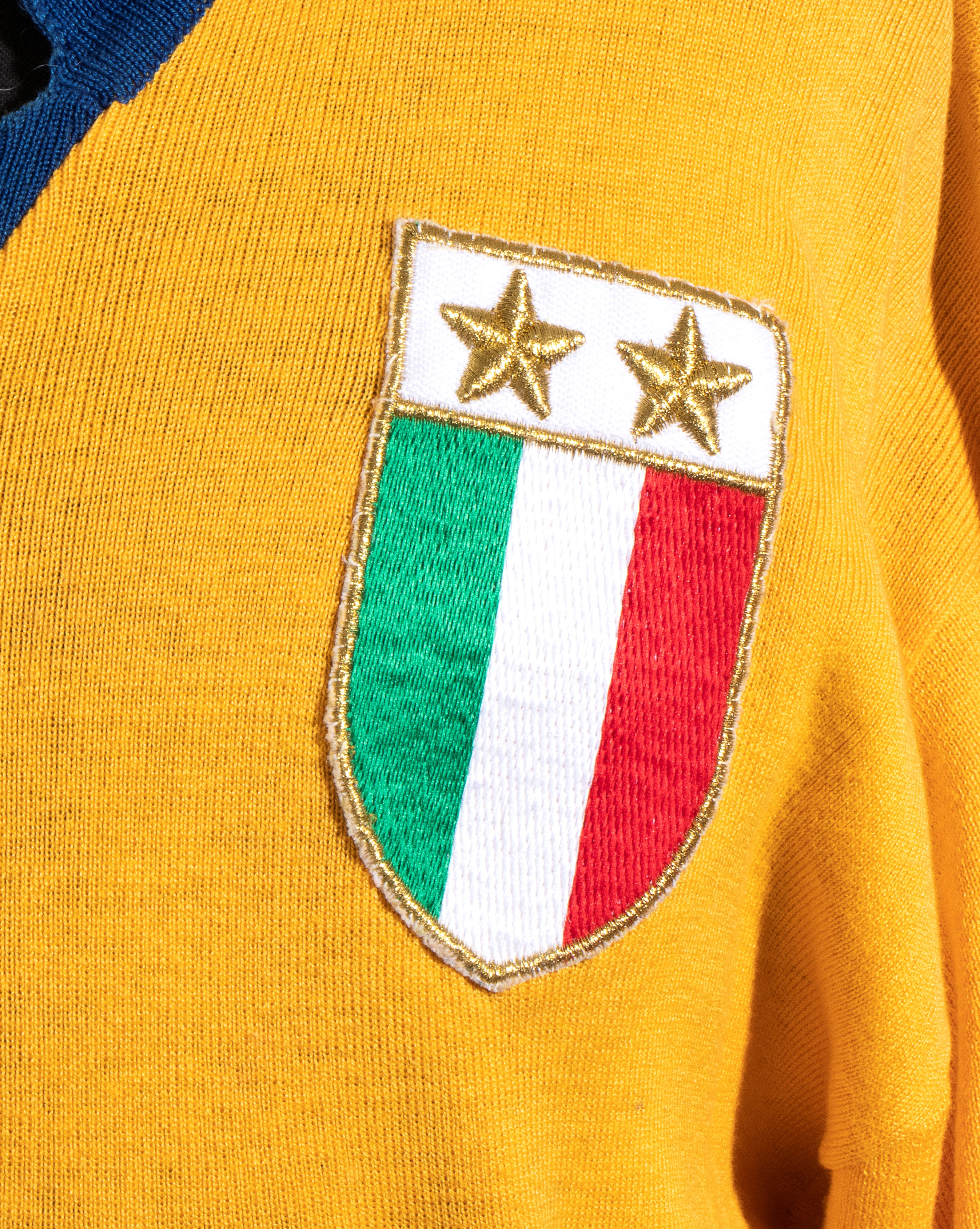 Platini, Michel - Juventus - Maglia 1984