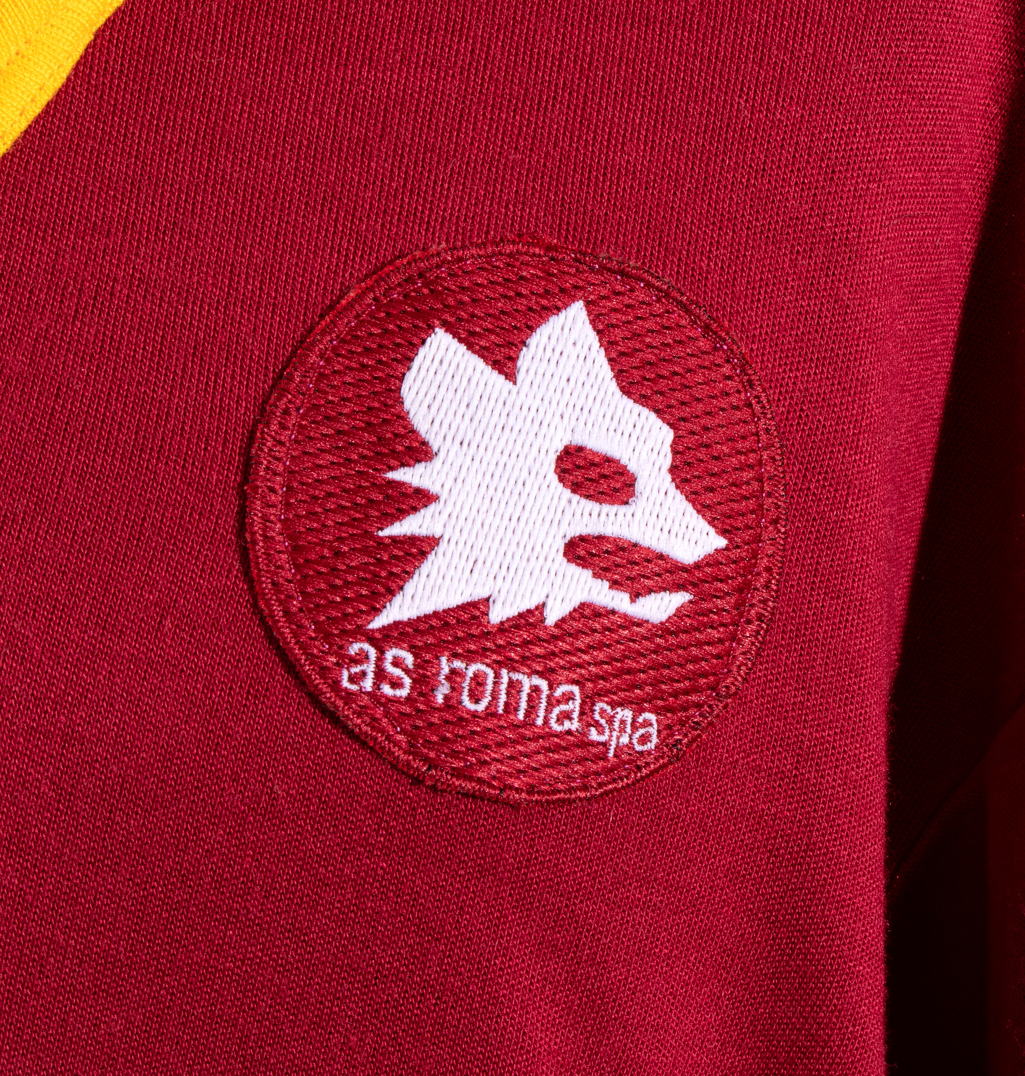 Conti Bruno (attribuita) - As Roma - Maglia 1990