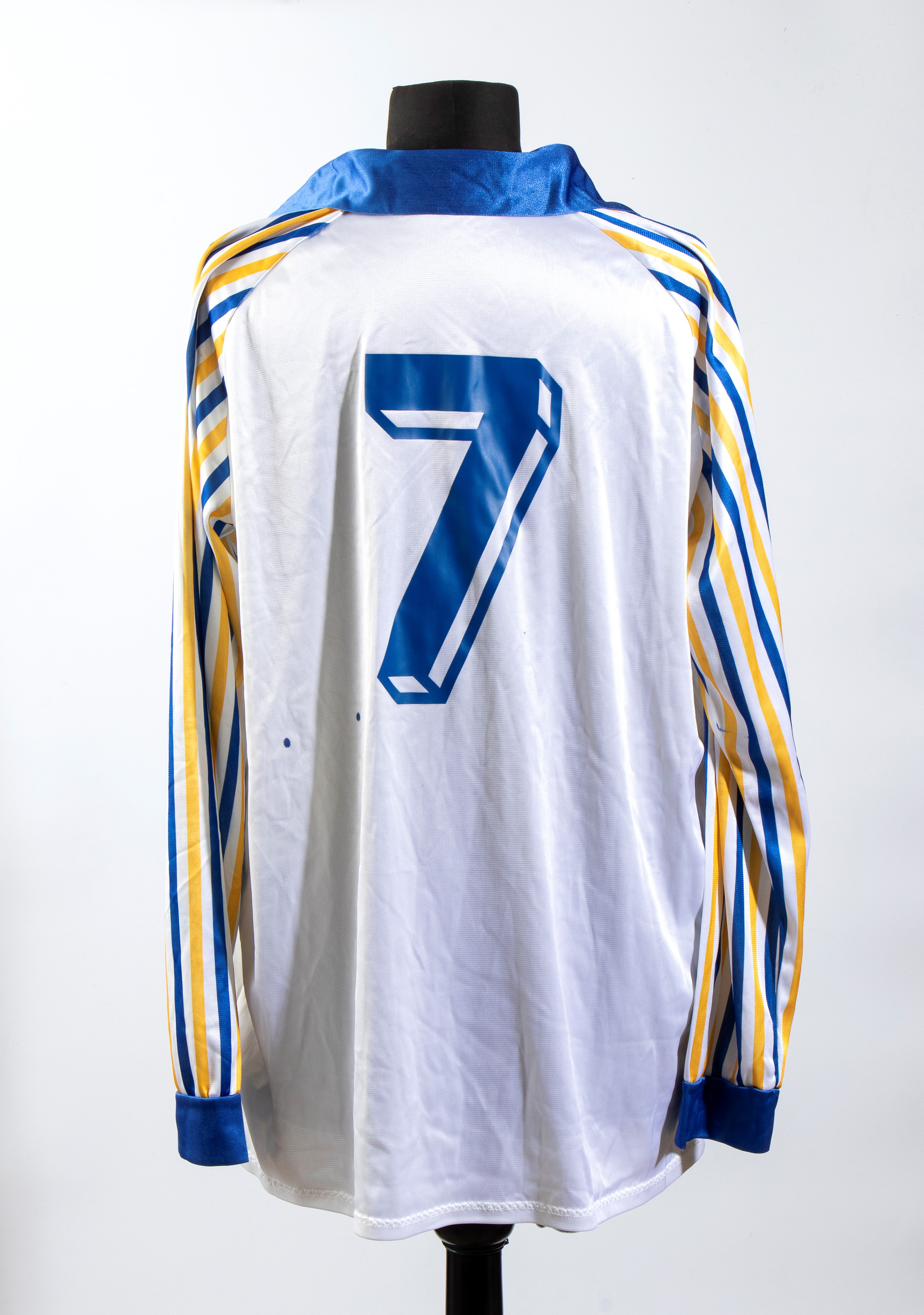 Us Parma Calcio , Maglia Autografata 1989