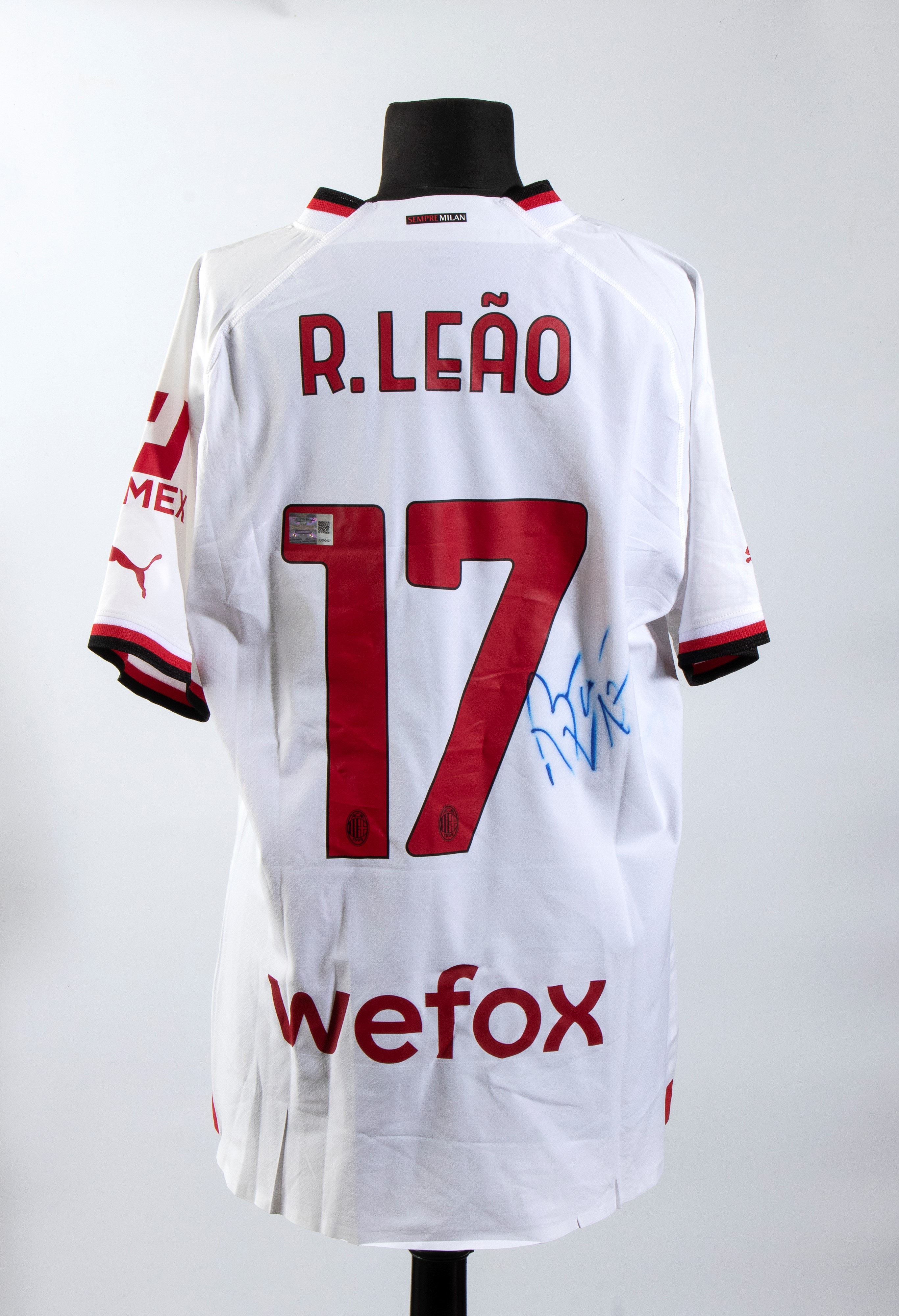 Rafa Leao - Milan - Maglia 2022
