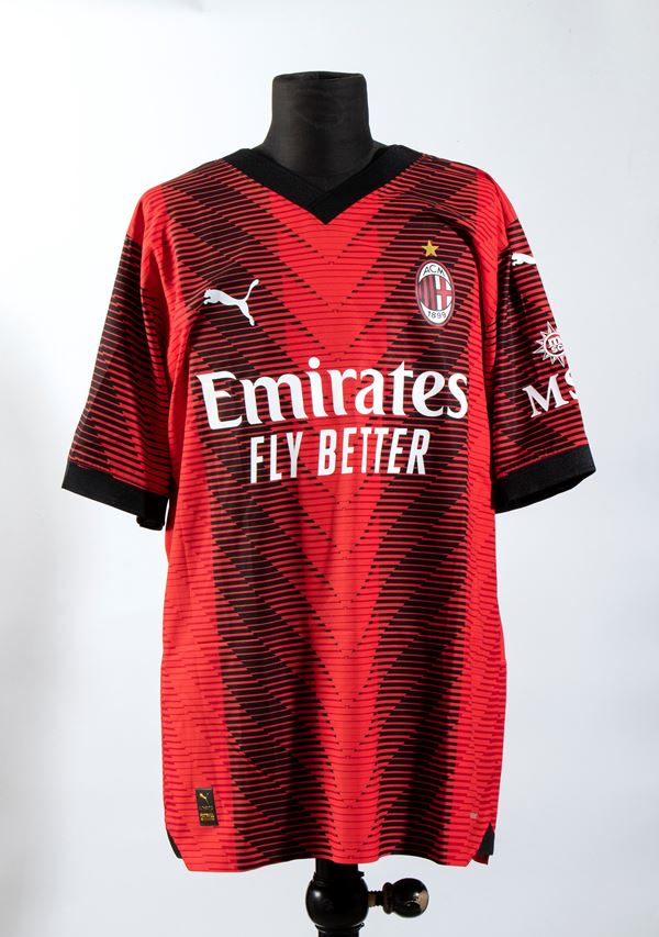 Rafa Leao - Milan - Maglia 2023-24