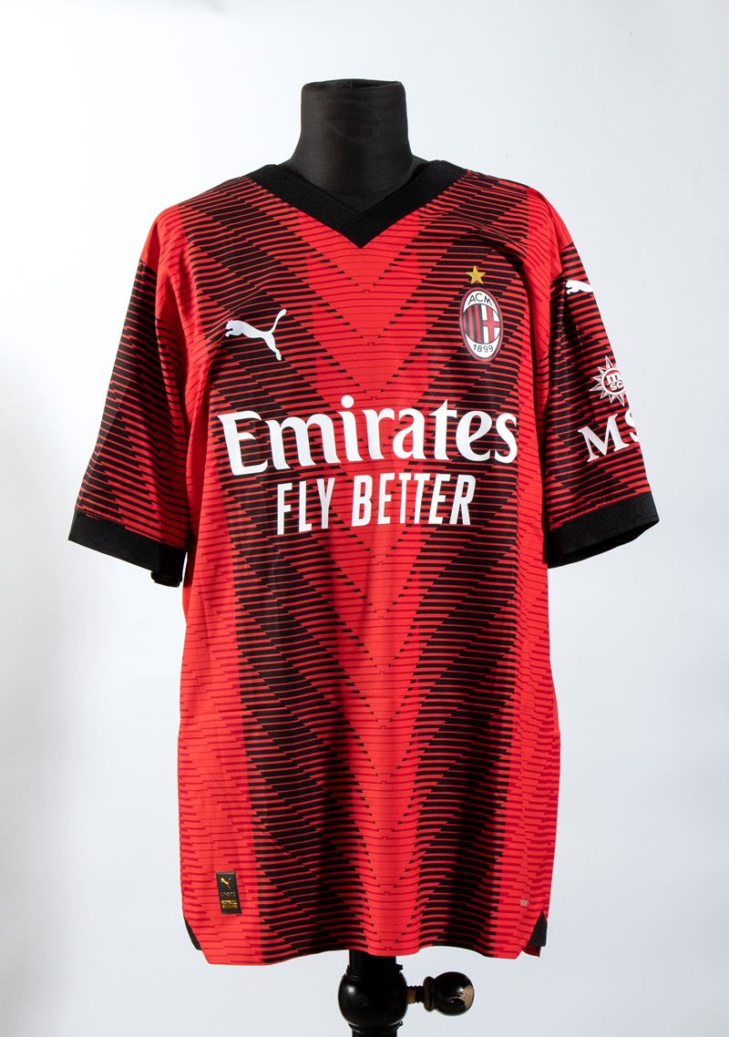 Rafa Leao - Milan - Maglia 2023-24