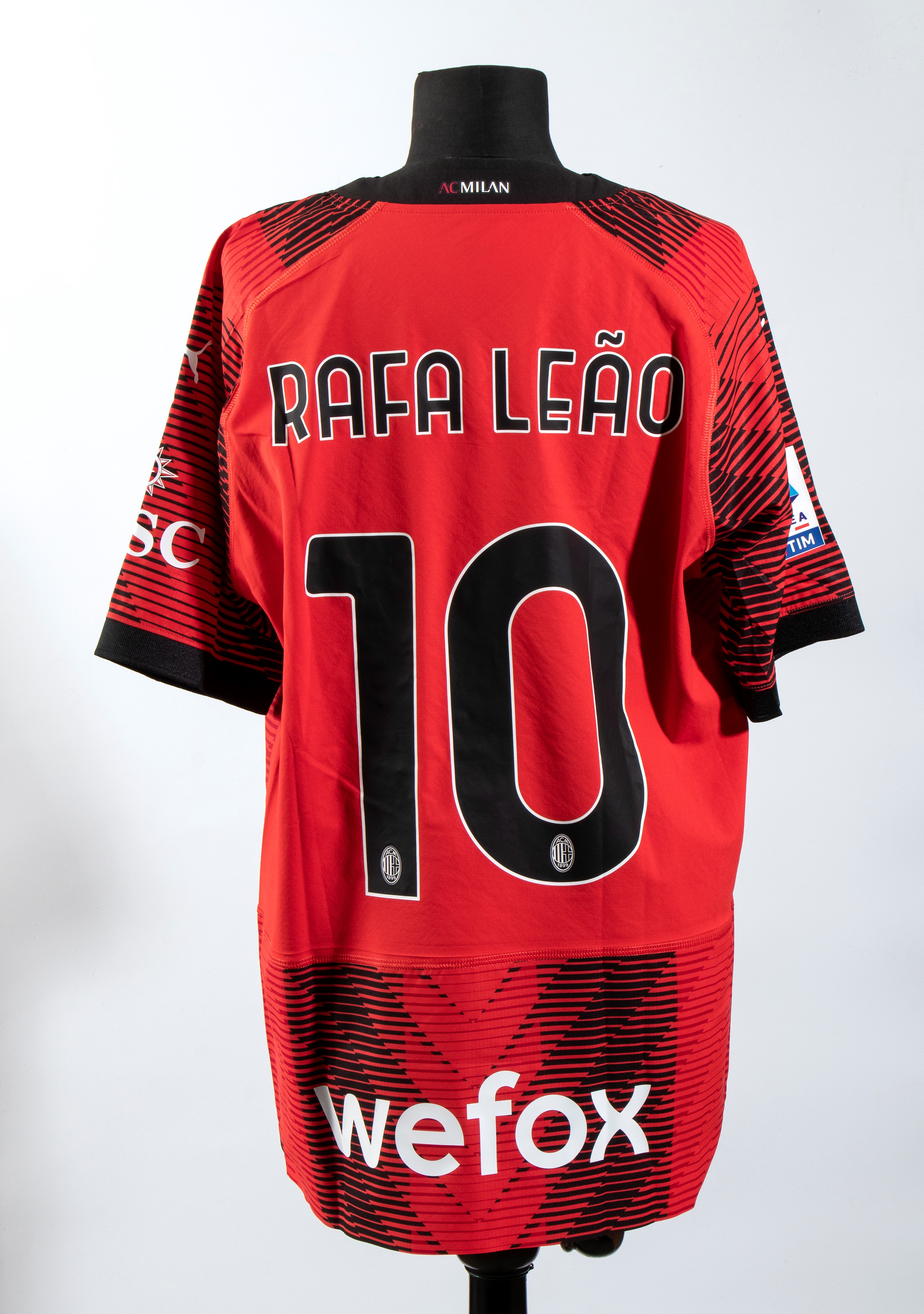 Rafa Leao - Milan - Maglia 2023-24