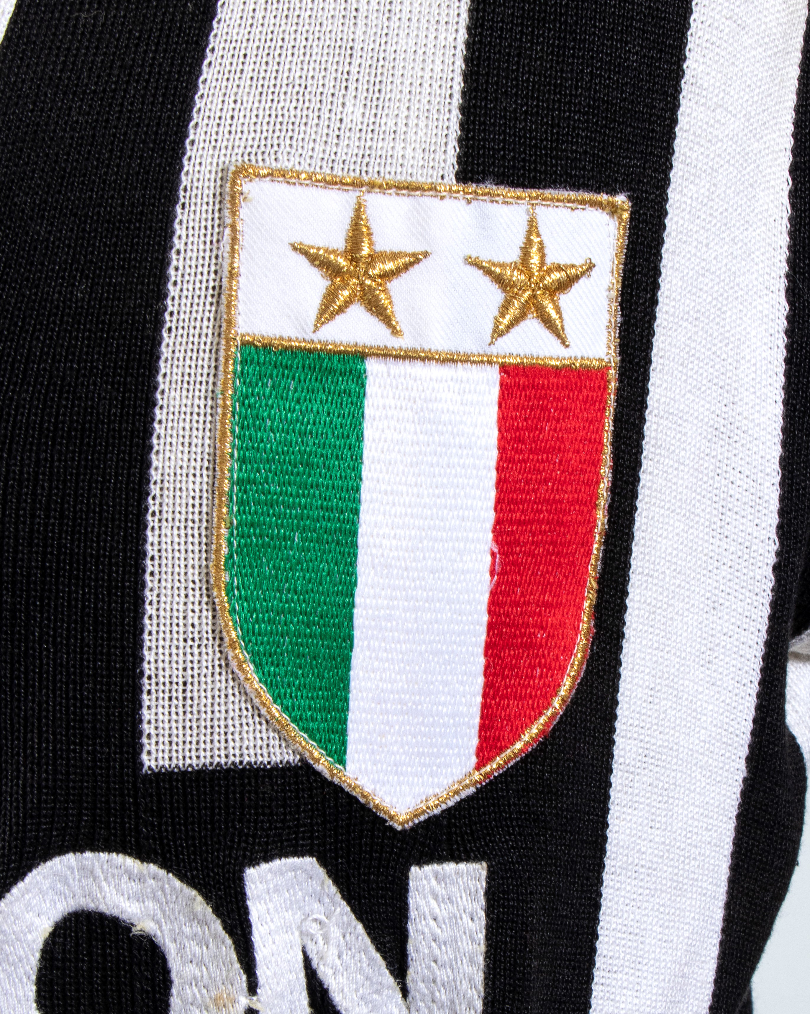 Scirea Gaetano - Juventus - Maglia 1982
