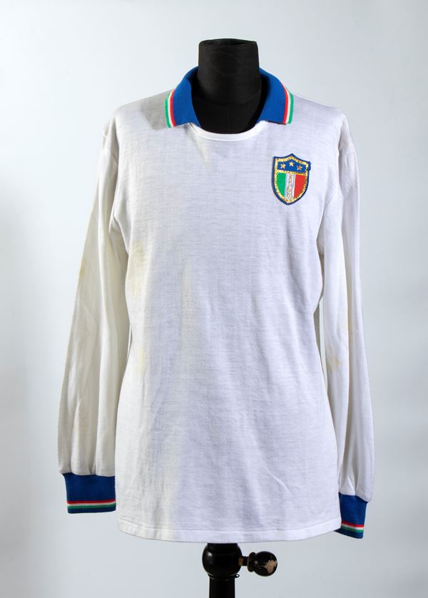 Pietro Vierchowod - Nazionale Italiana Calcio n.8
