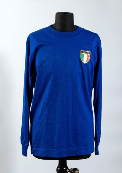 Antognoni / Scirea (attribuita) - Nazionale Italiana N.9