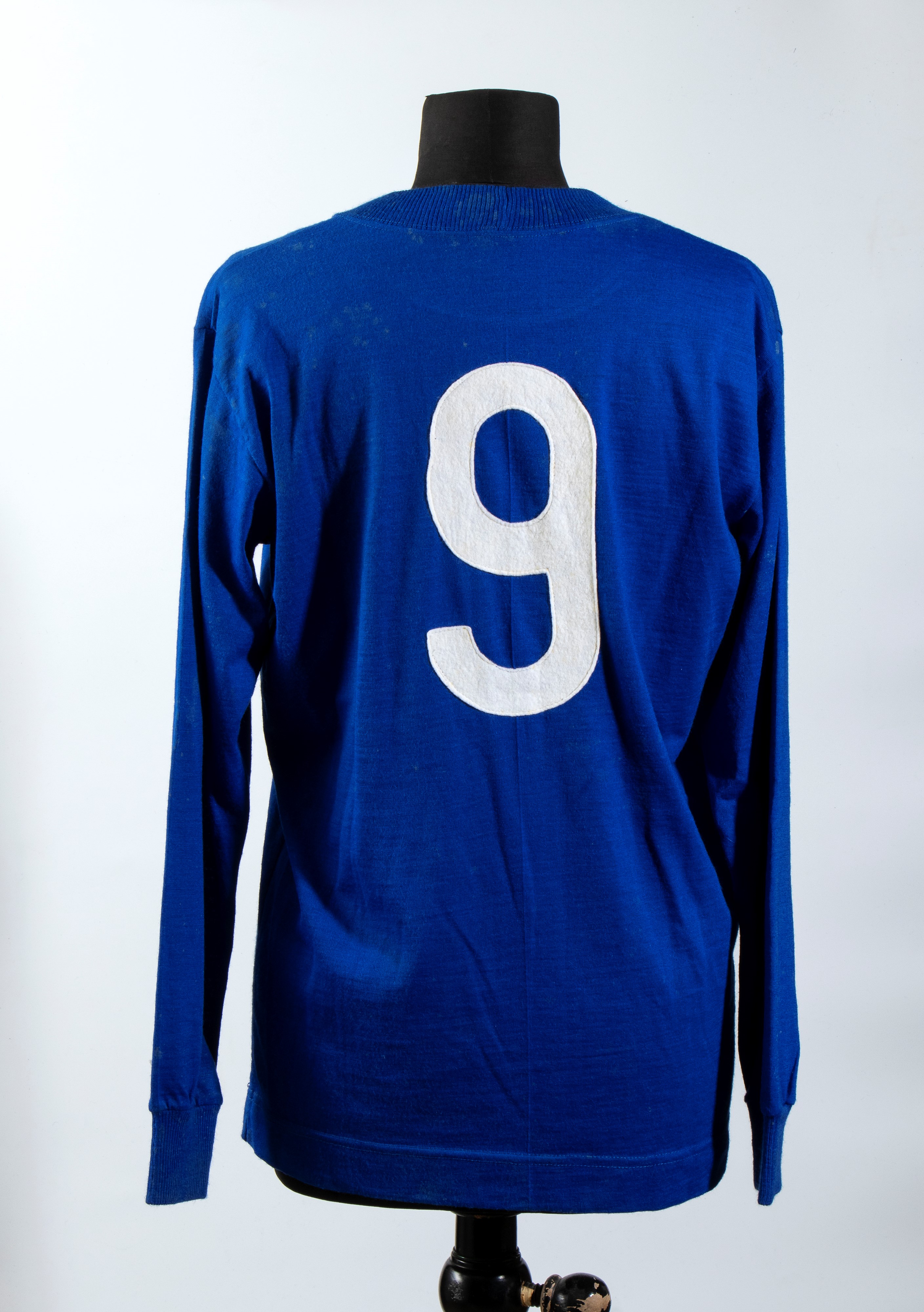 Antognoni / Scirea (attribuita) - Nazionale Italiana N.9