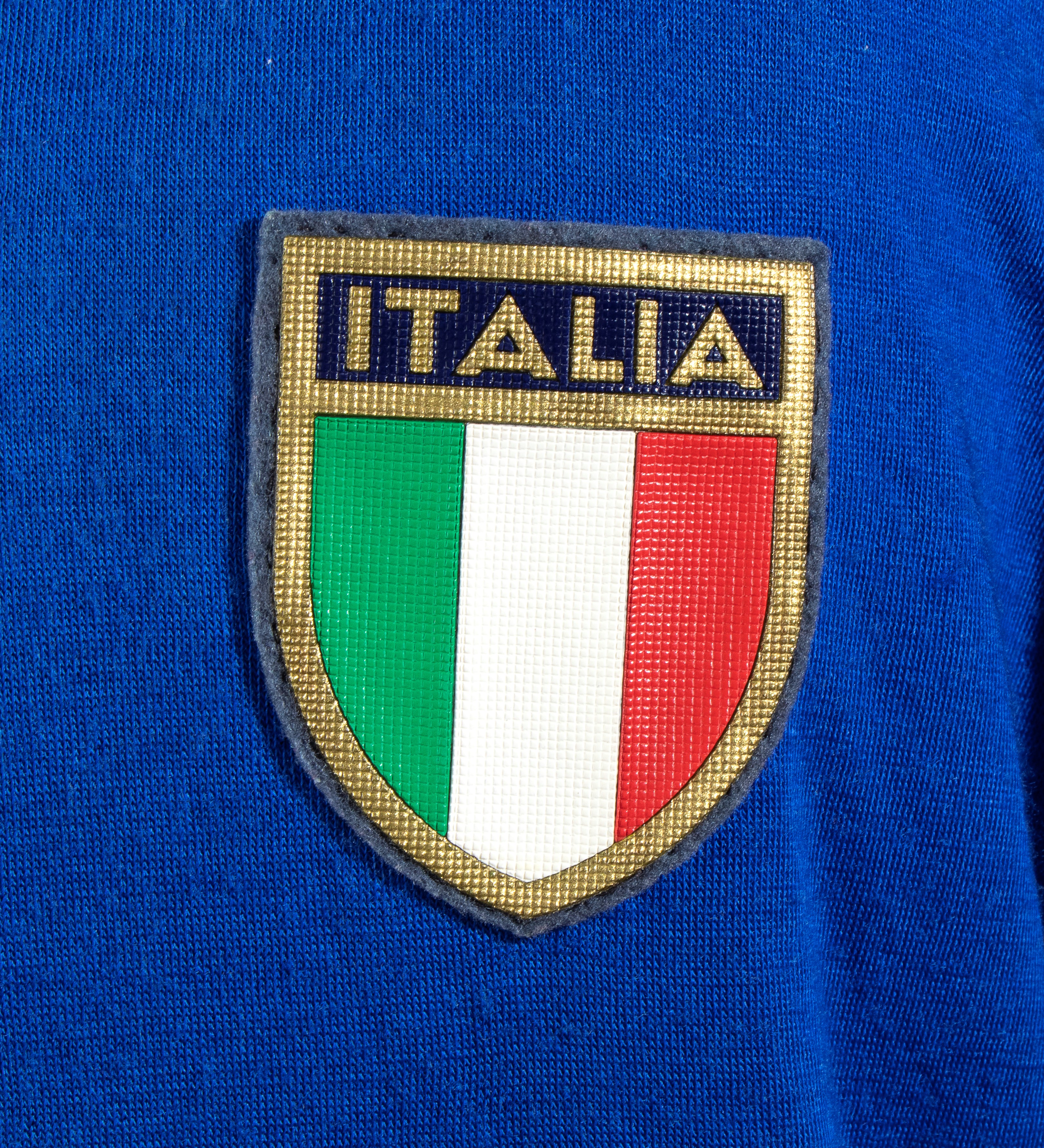 Bergomi / Baresi (attribuita) - Nazionale Italiana di Calcio N.3