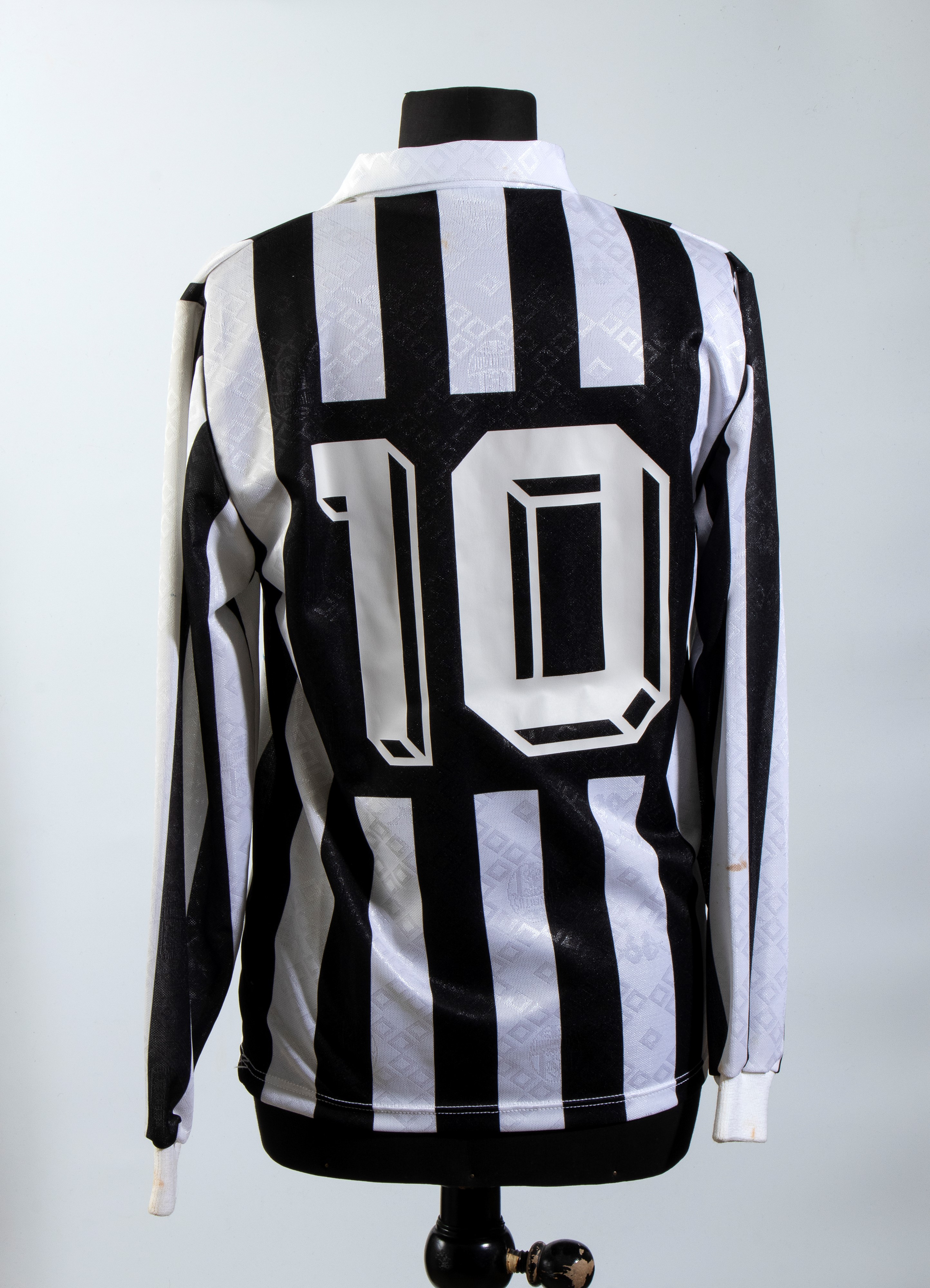Juventus 1990-91 Maglia Autografata