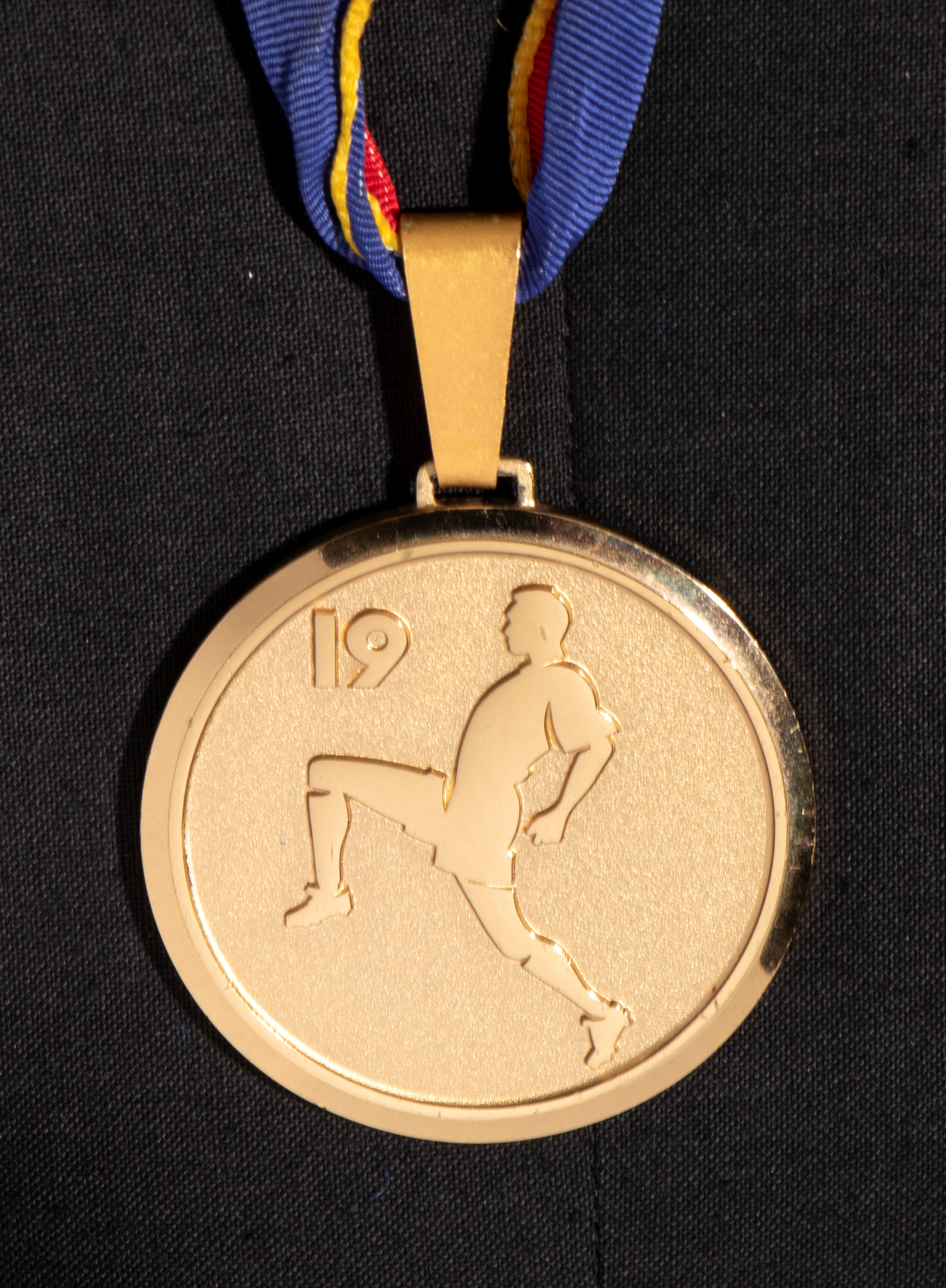 Italia U19 Campione Europa 2003 - Medaglia D'oro