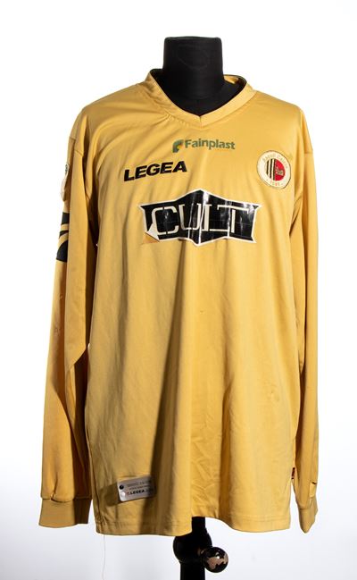 Paoloni Marco, Ascoli , Maglia