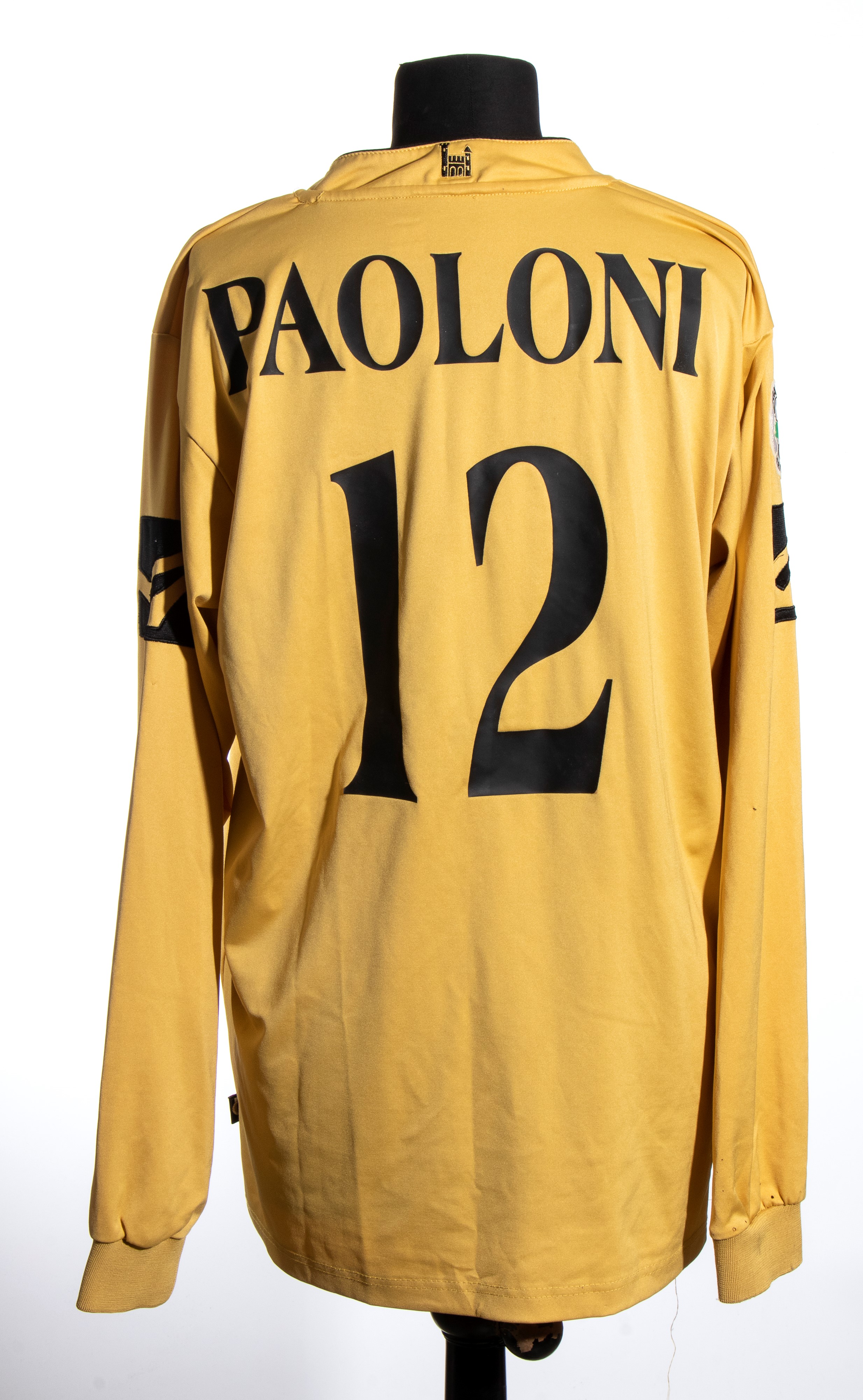 Paoloni Marco, Ascoli , Maglia
