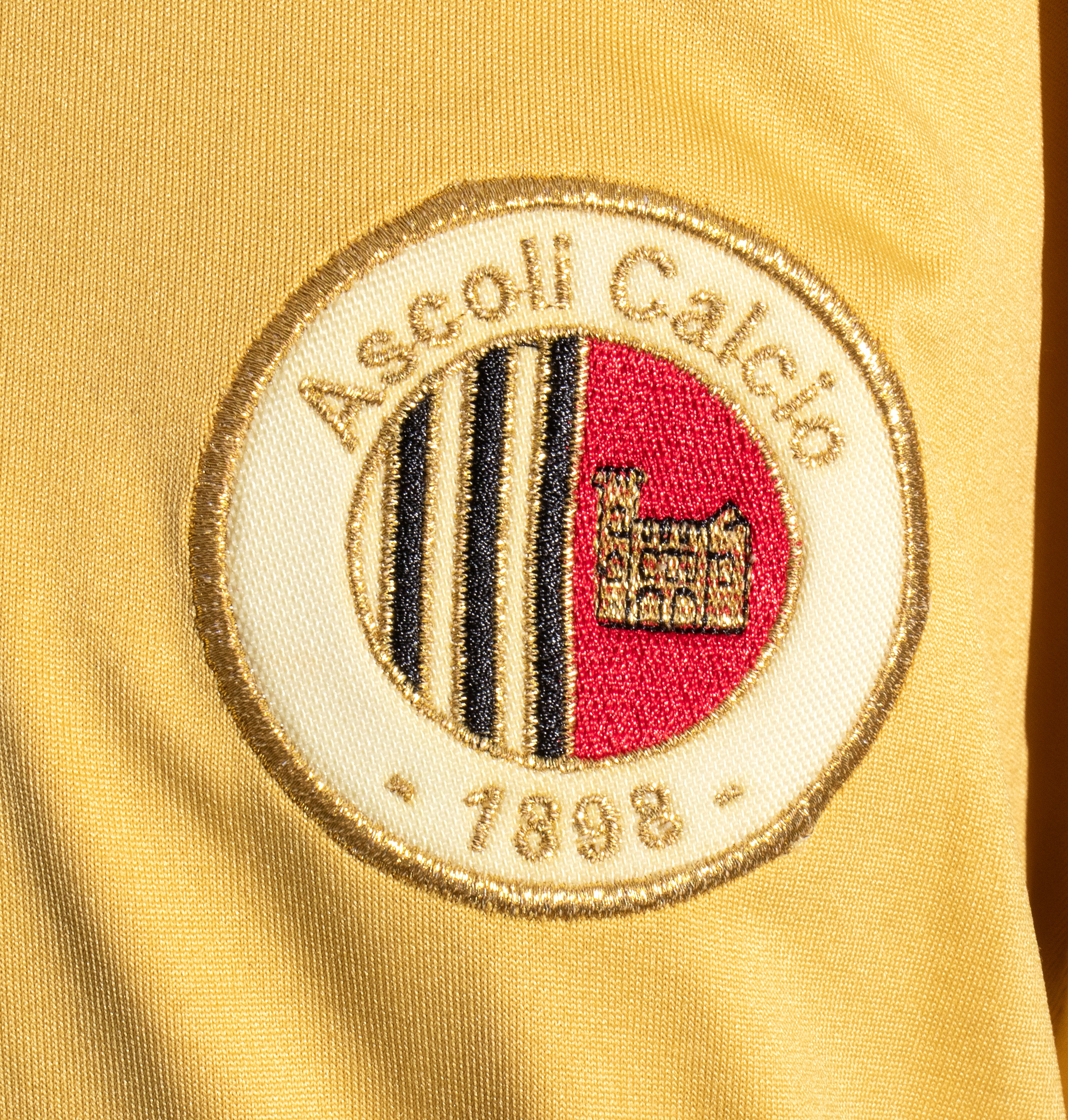 Paoloni Marco, Ascoli , Maglia