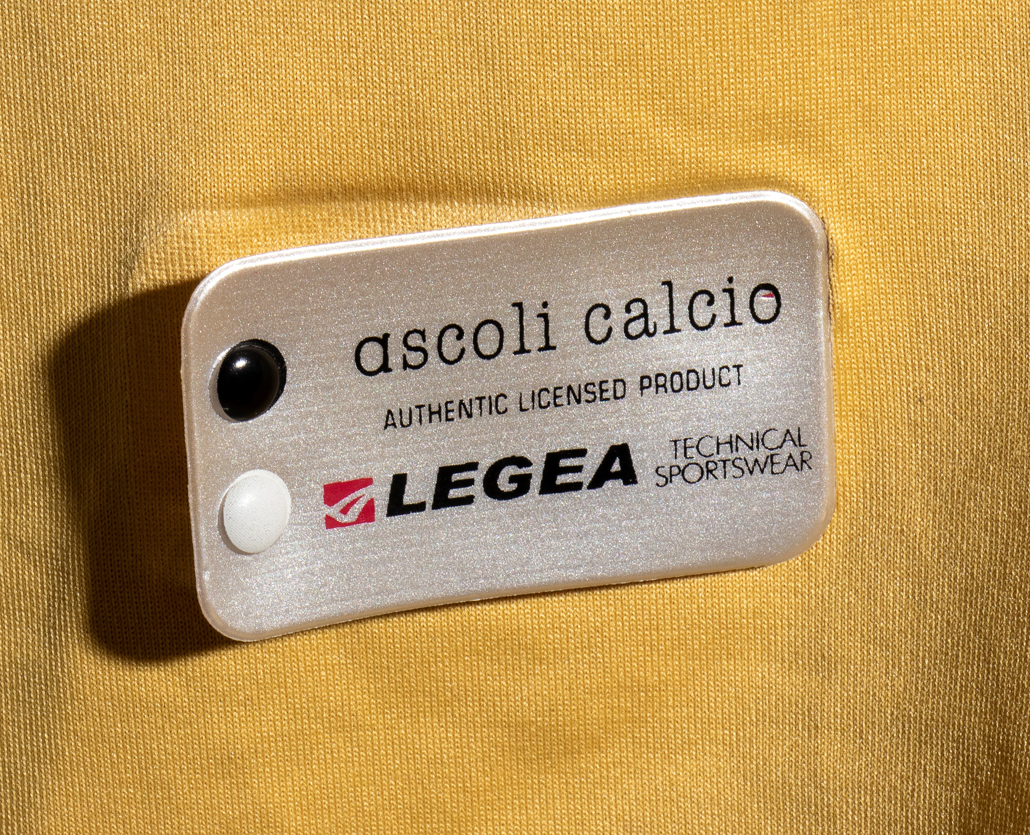 Paoloni Marco, Ascoli , Maglia