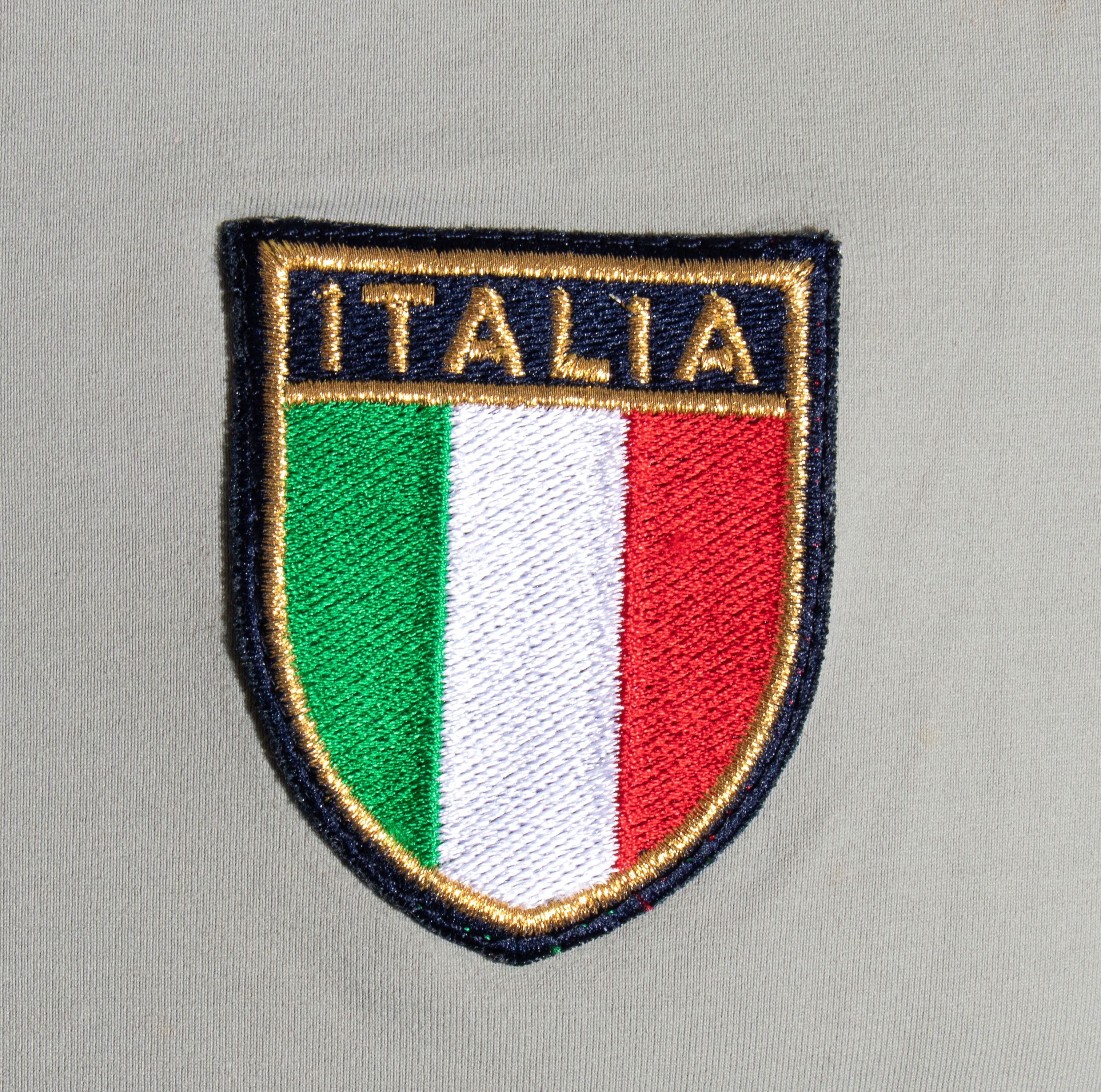 Paoloni, Marco - Portiere - Maglia Nazionale Azzurra