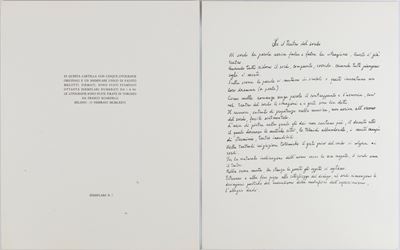 Lotto di cinque litografie